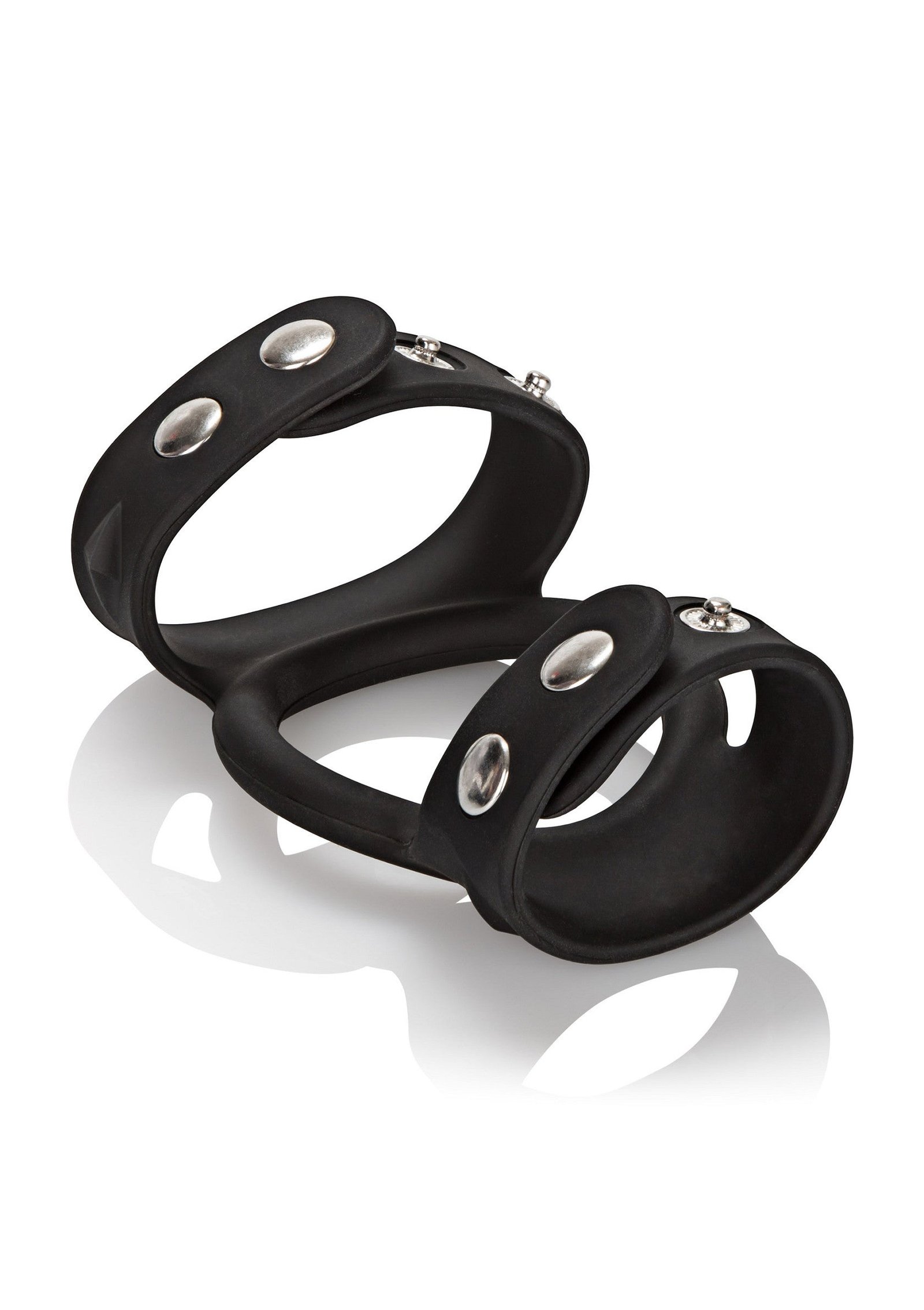 Silicone Tri-Snap C & B Cage 4