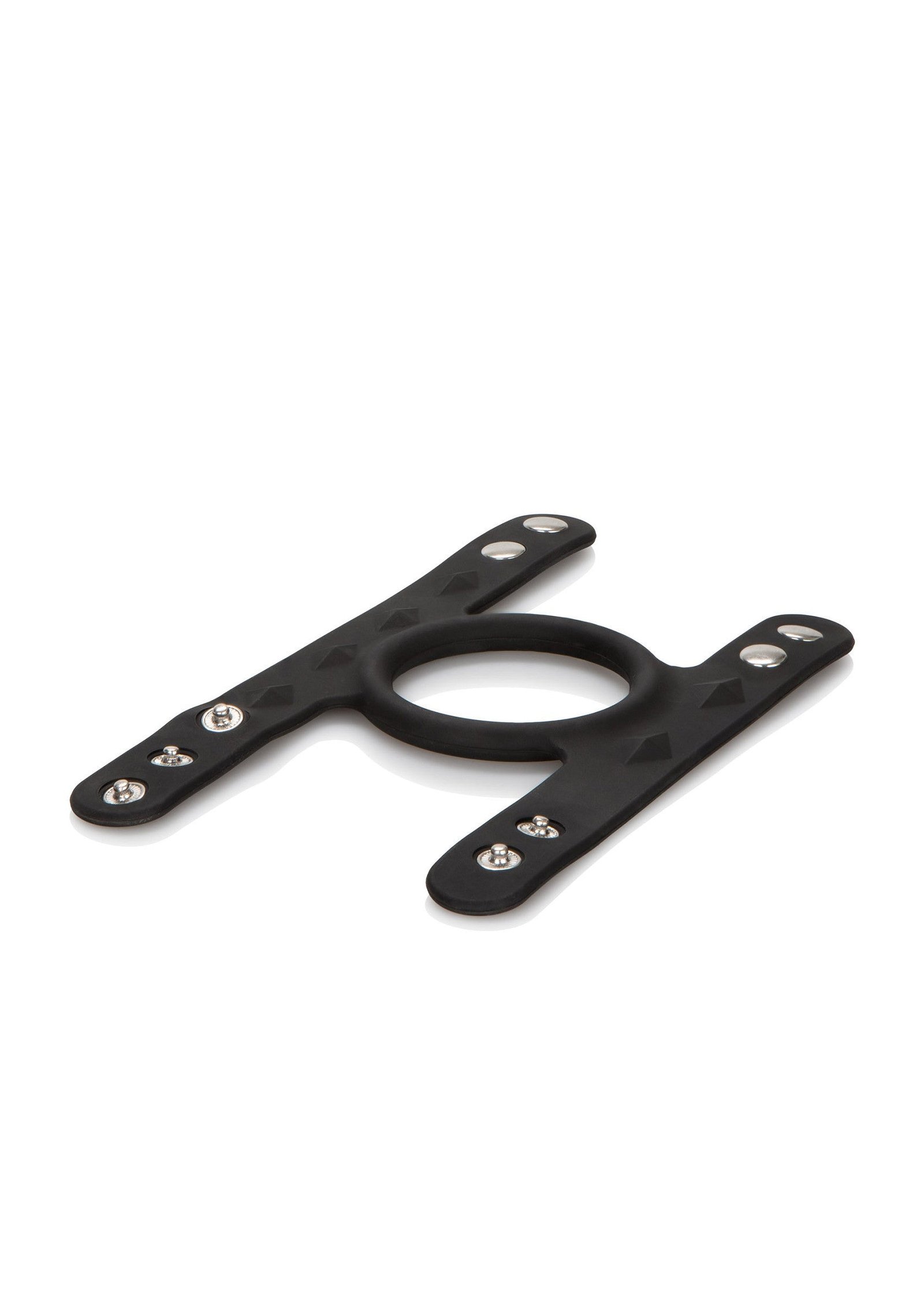 Silicone Tri-Snap C & B Cage 2
