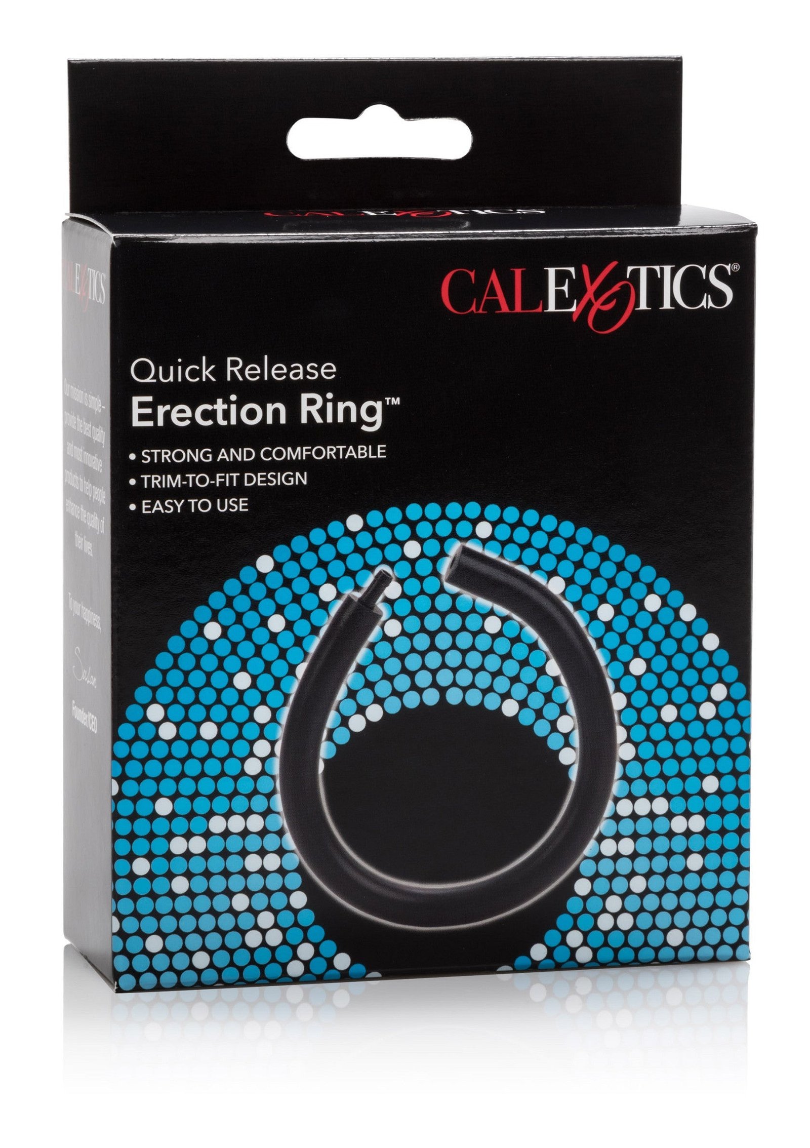 Quick Release Ring 3