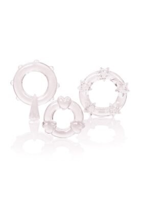 Magic C-Rings