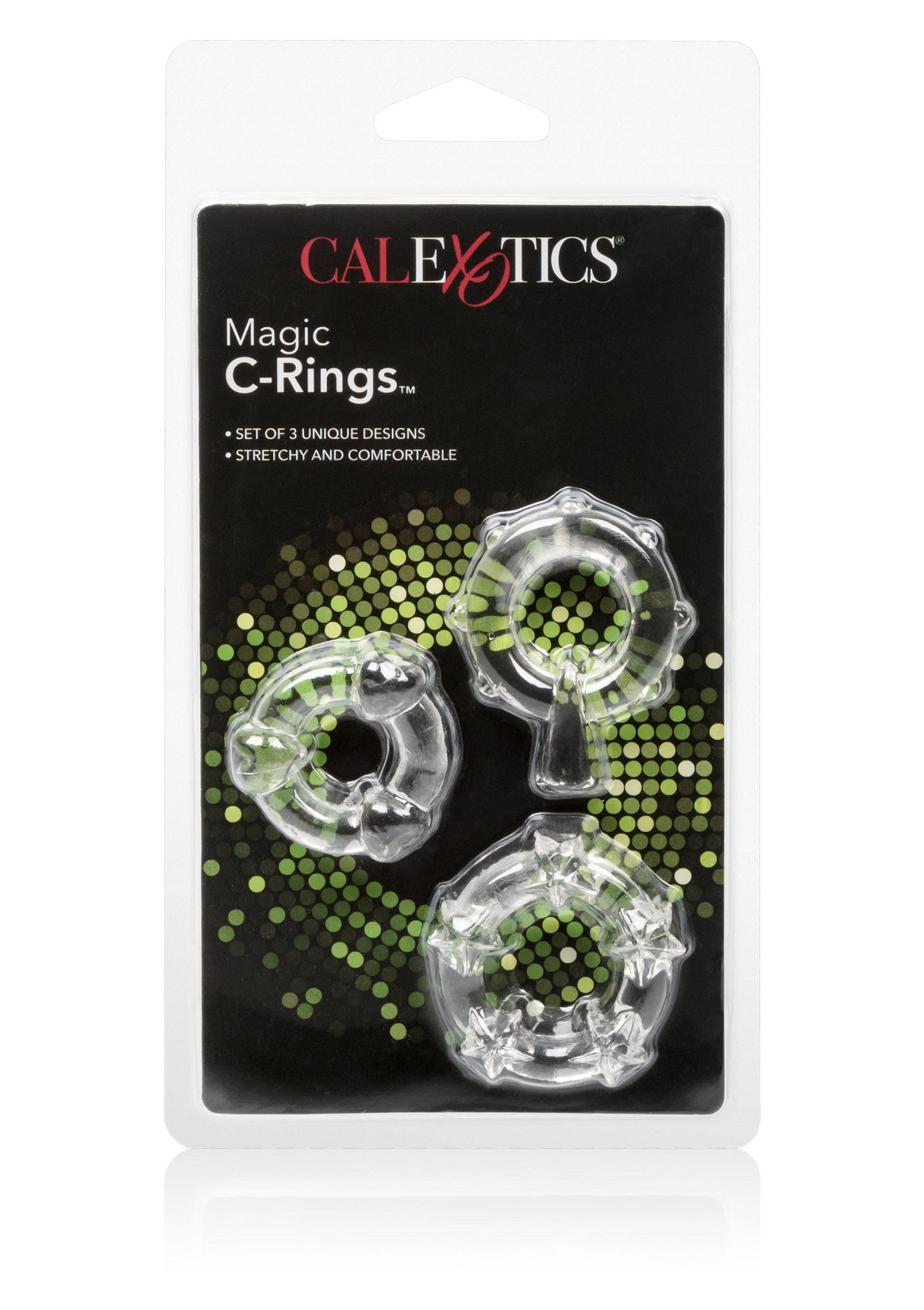 Magic C-Rings 3