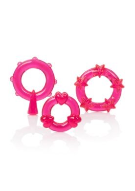 Magic C-Rings