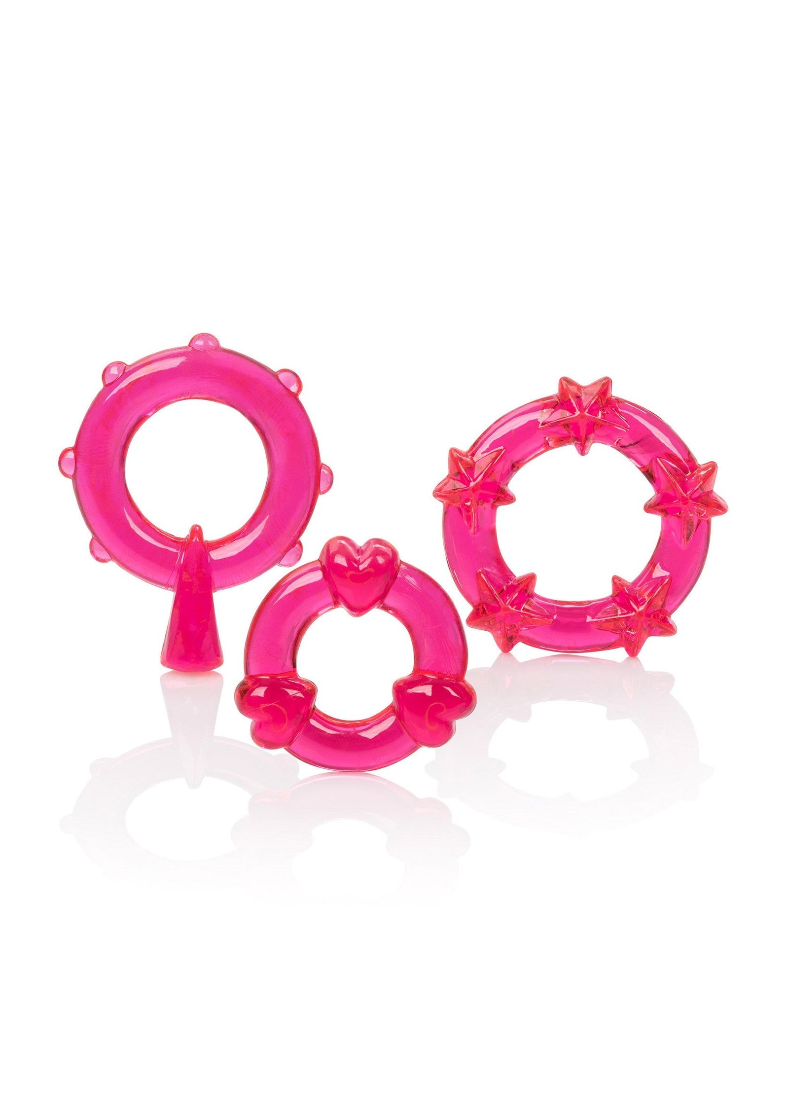 Magic C-Rings