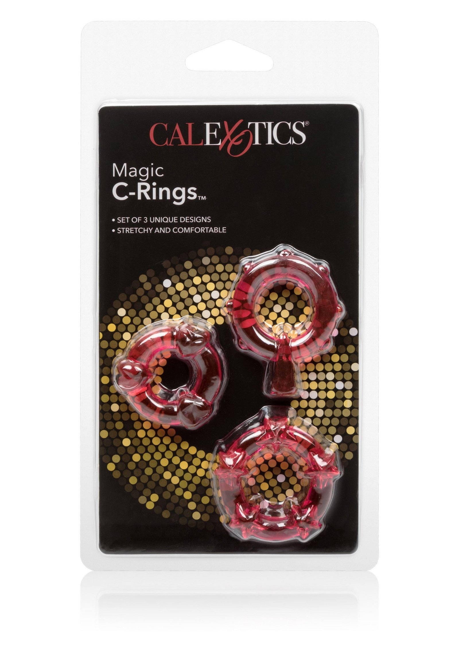 Magic C-Rings 2