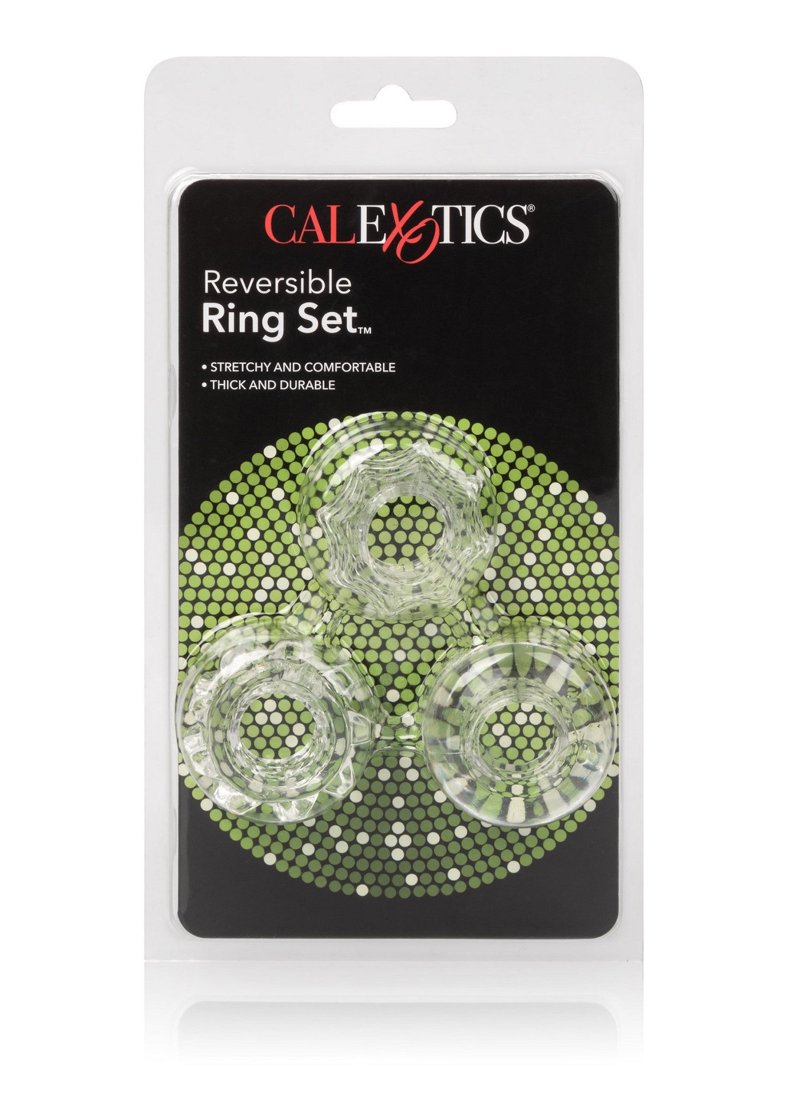 Reversible Ring Set 3