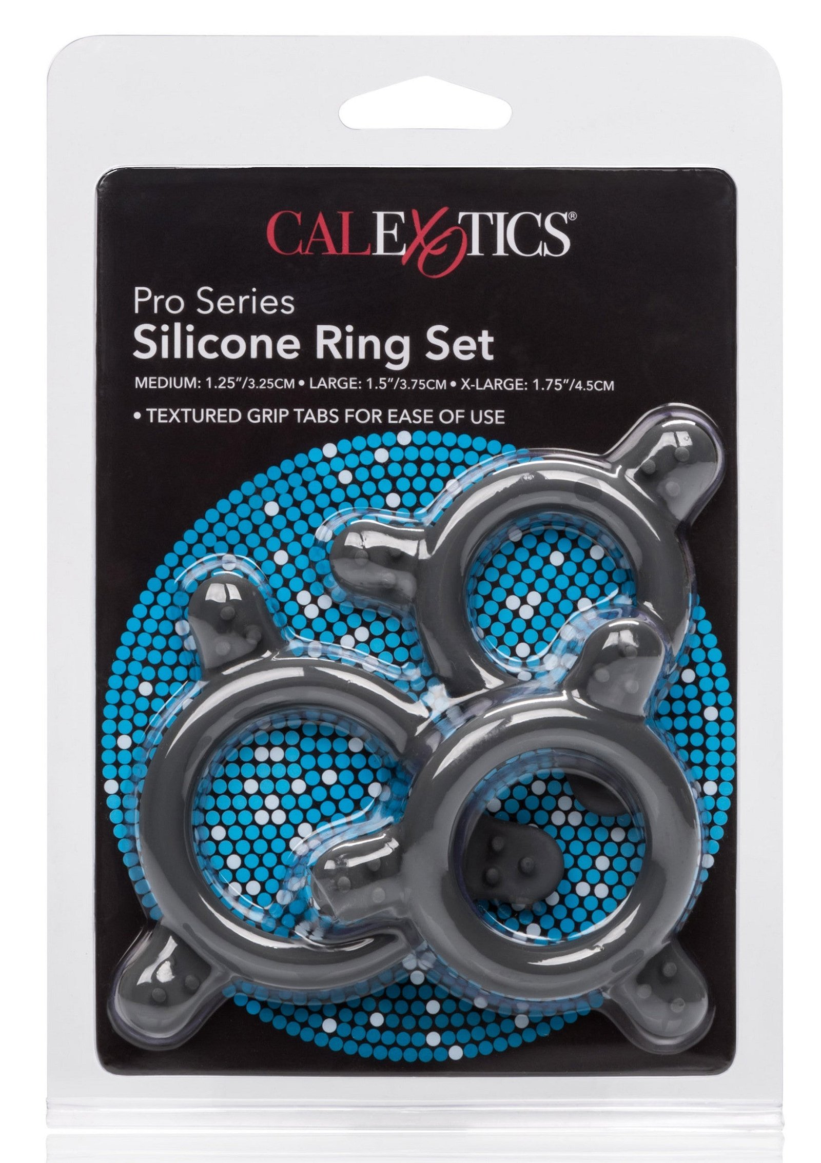 Pro Series Silicone Ring Set 2