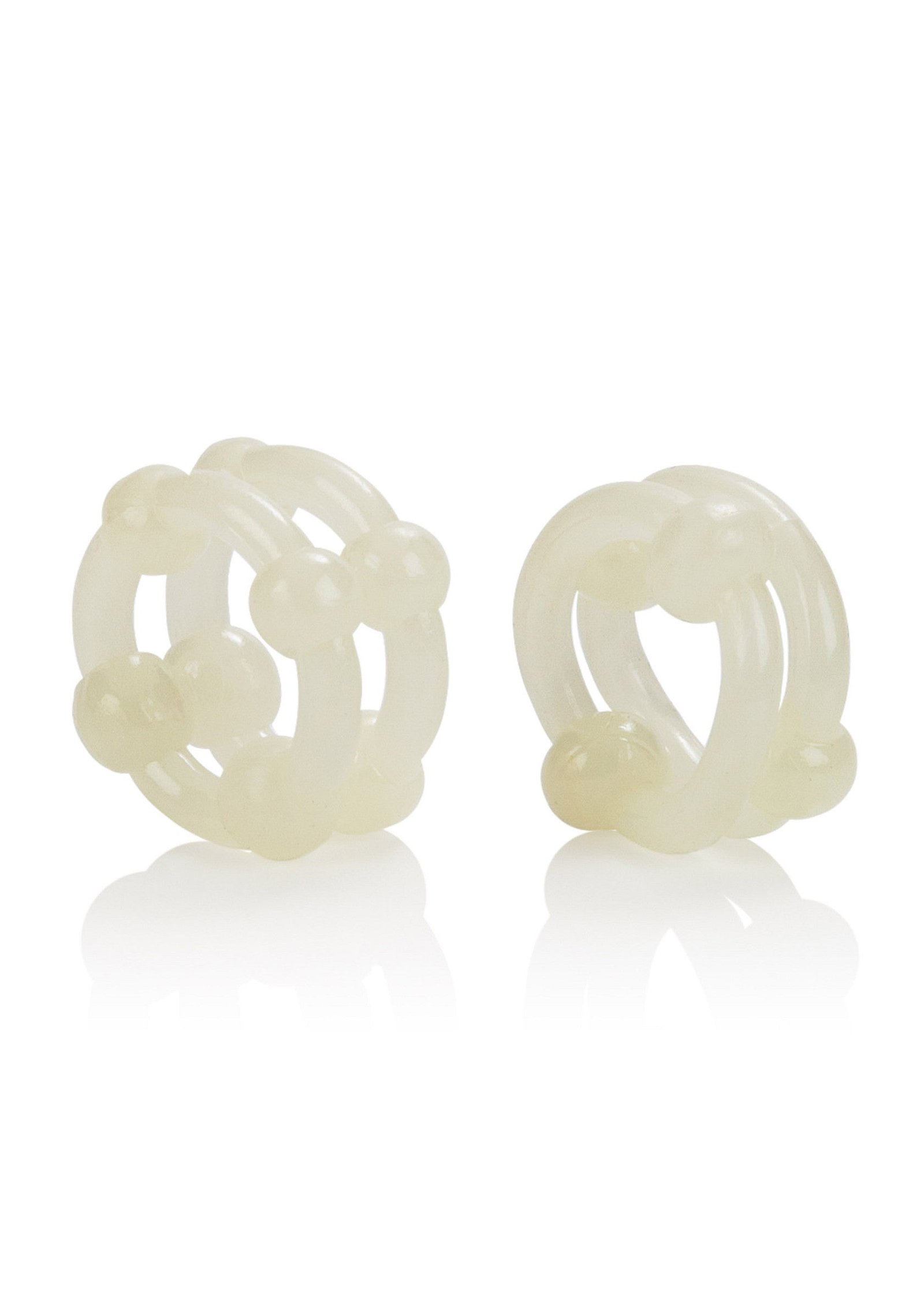 Island Rings Double Stacker