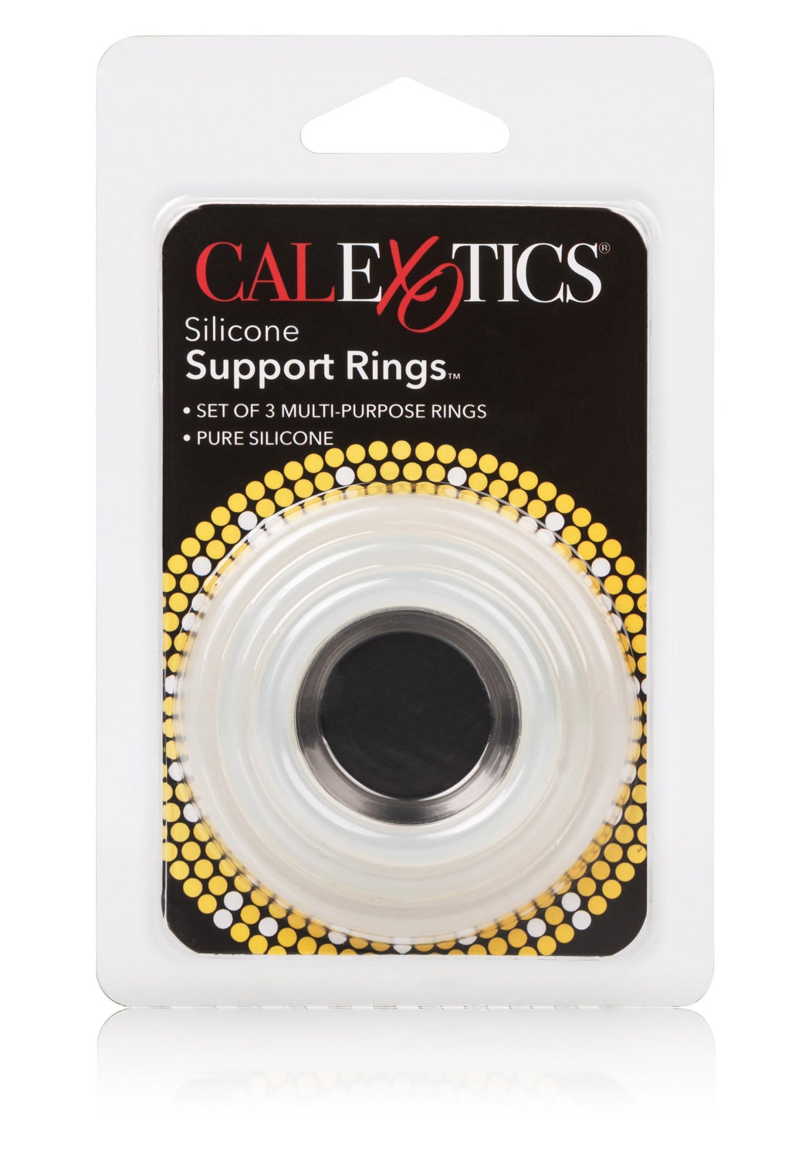 Silicone Support Rings 3
