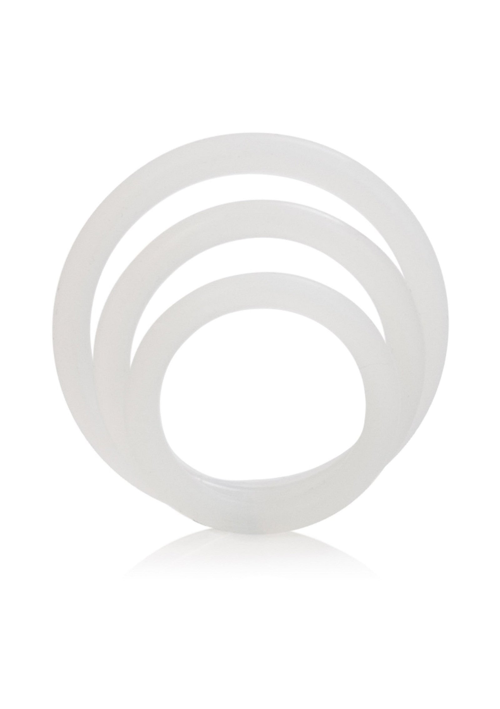 Silicone Support Rings 2