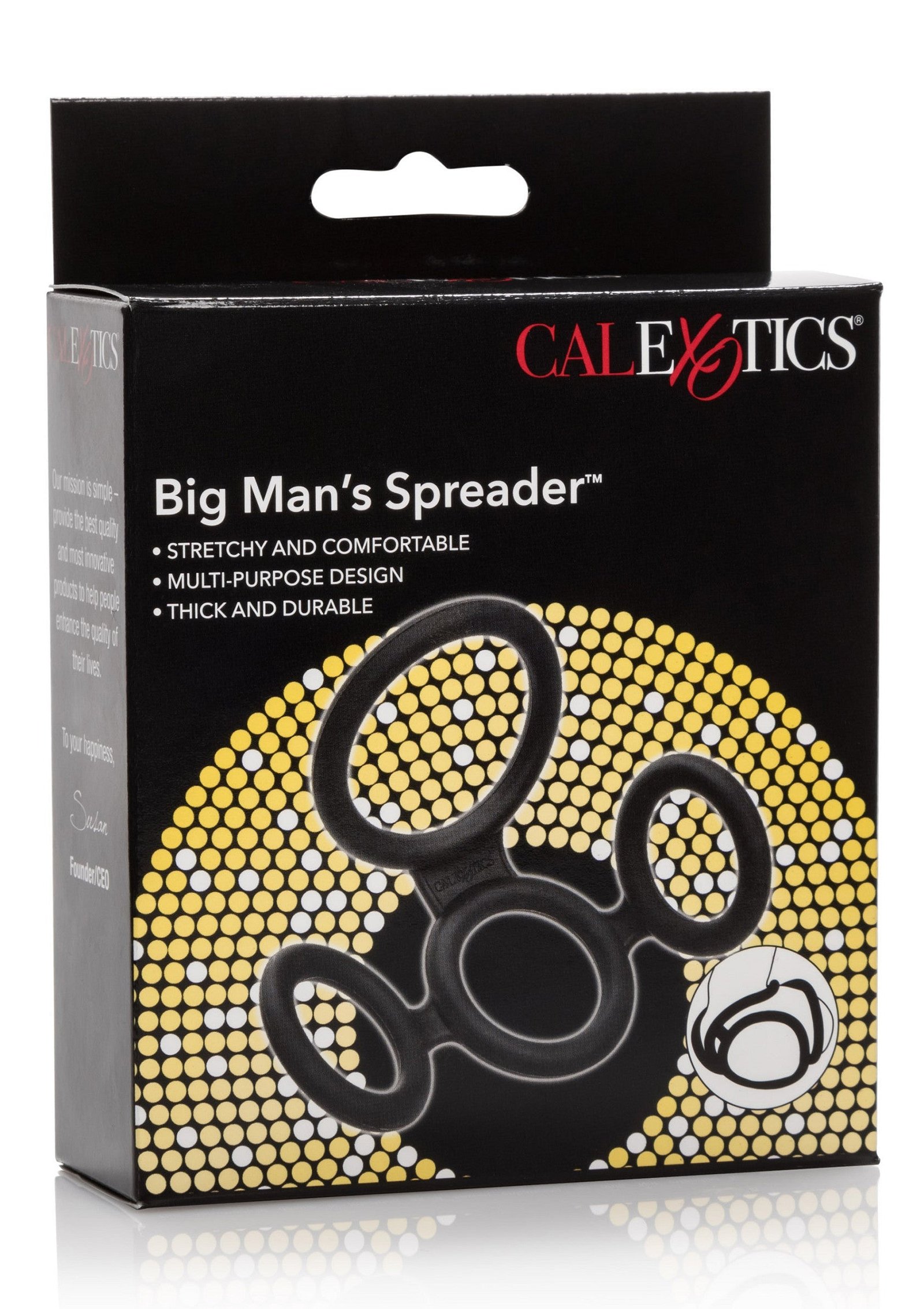 Big Man S Spreader 2