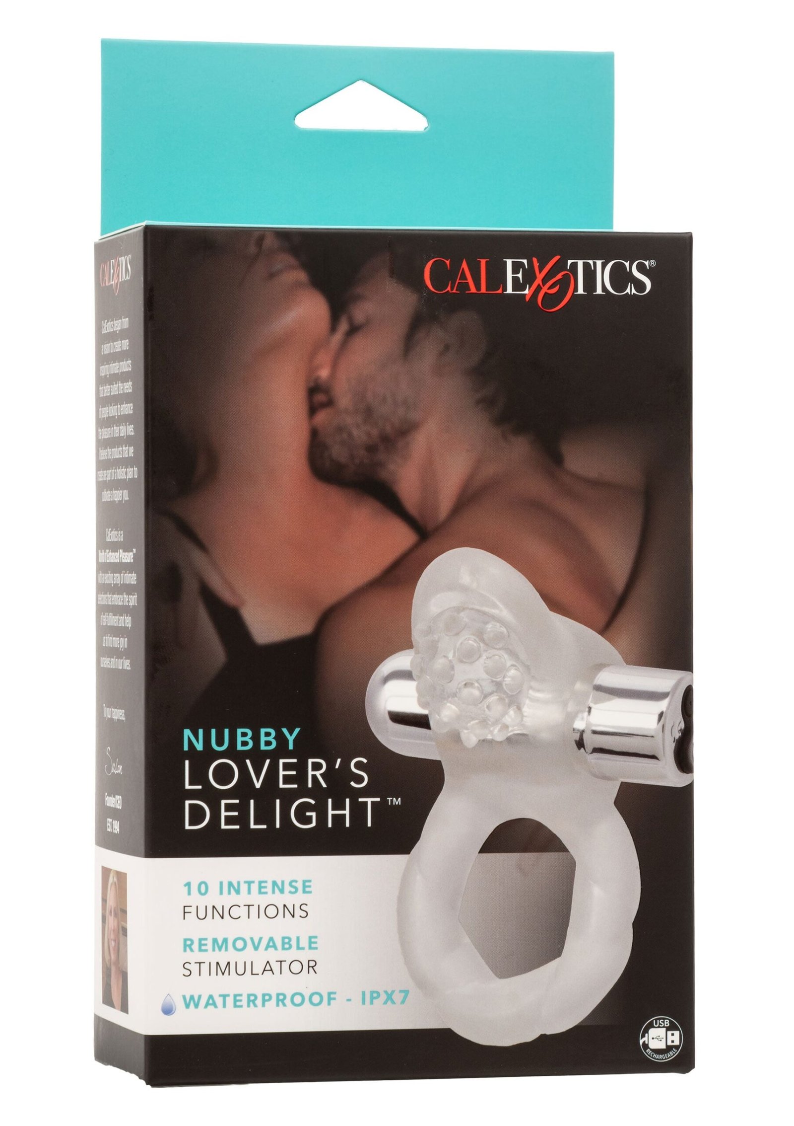 Nubby Lovers Delight 3
