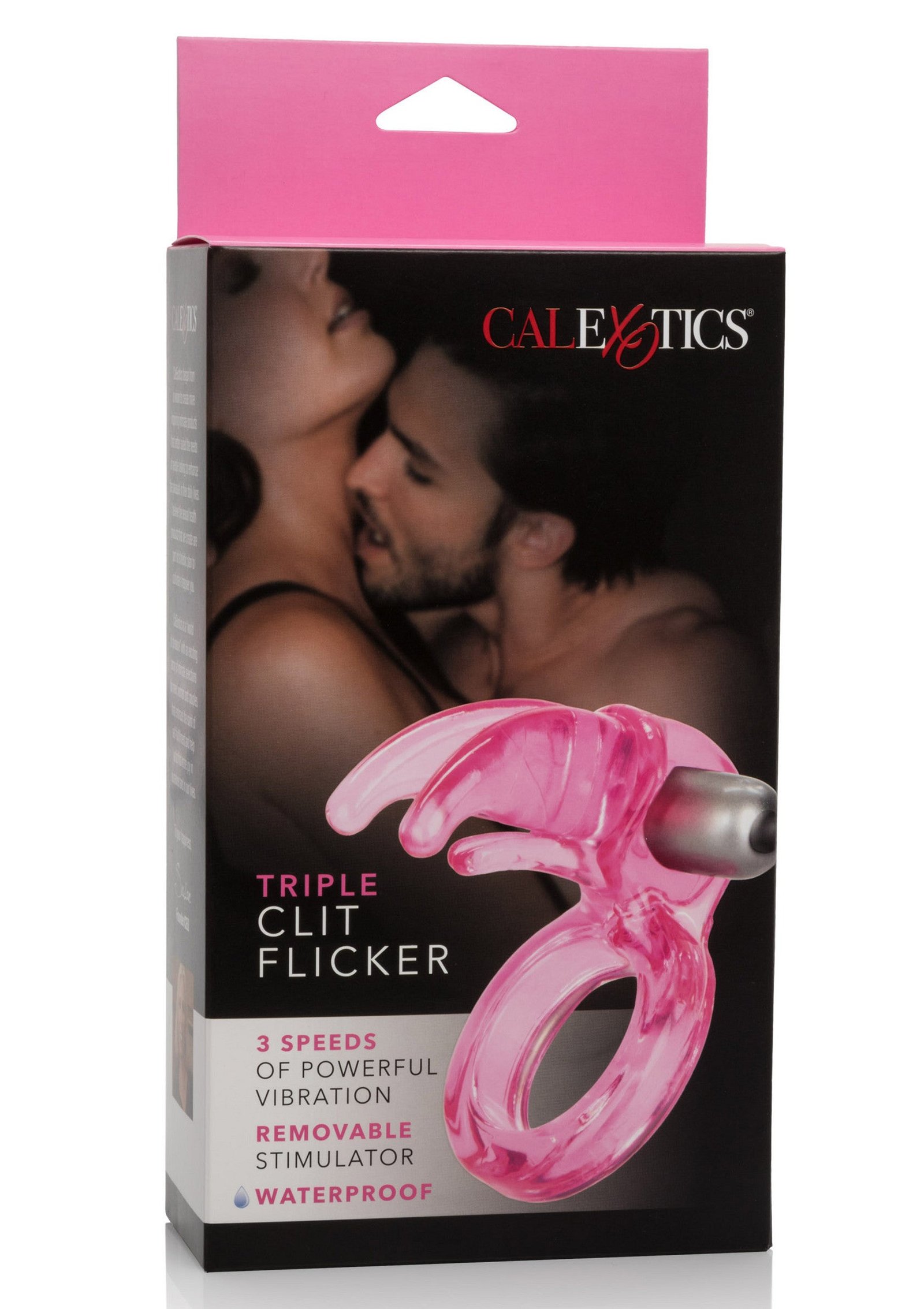 Triple Clit Flicker 2