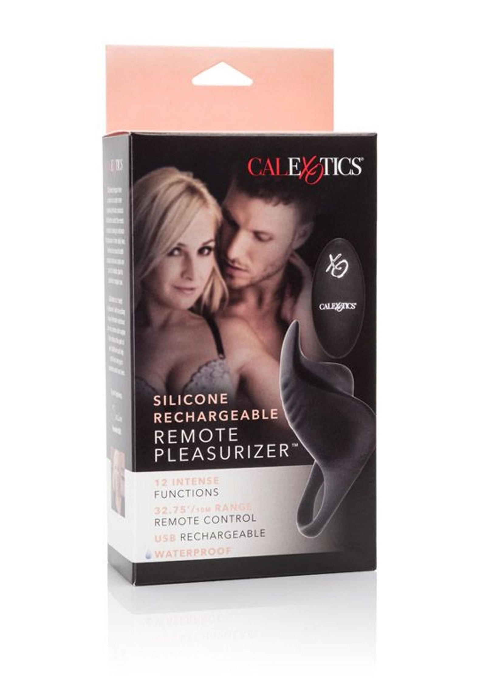 Recharge Remote Pleasurizer 3