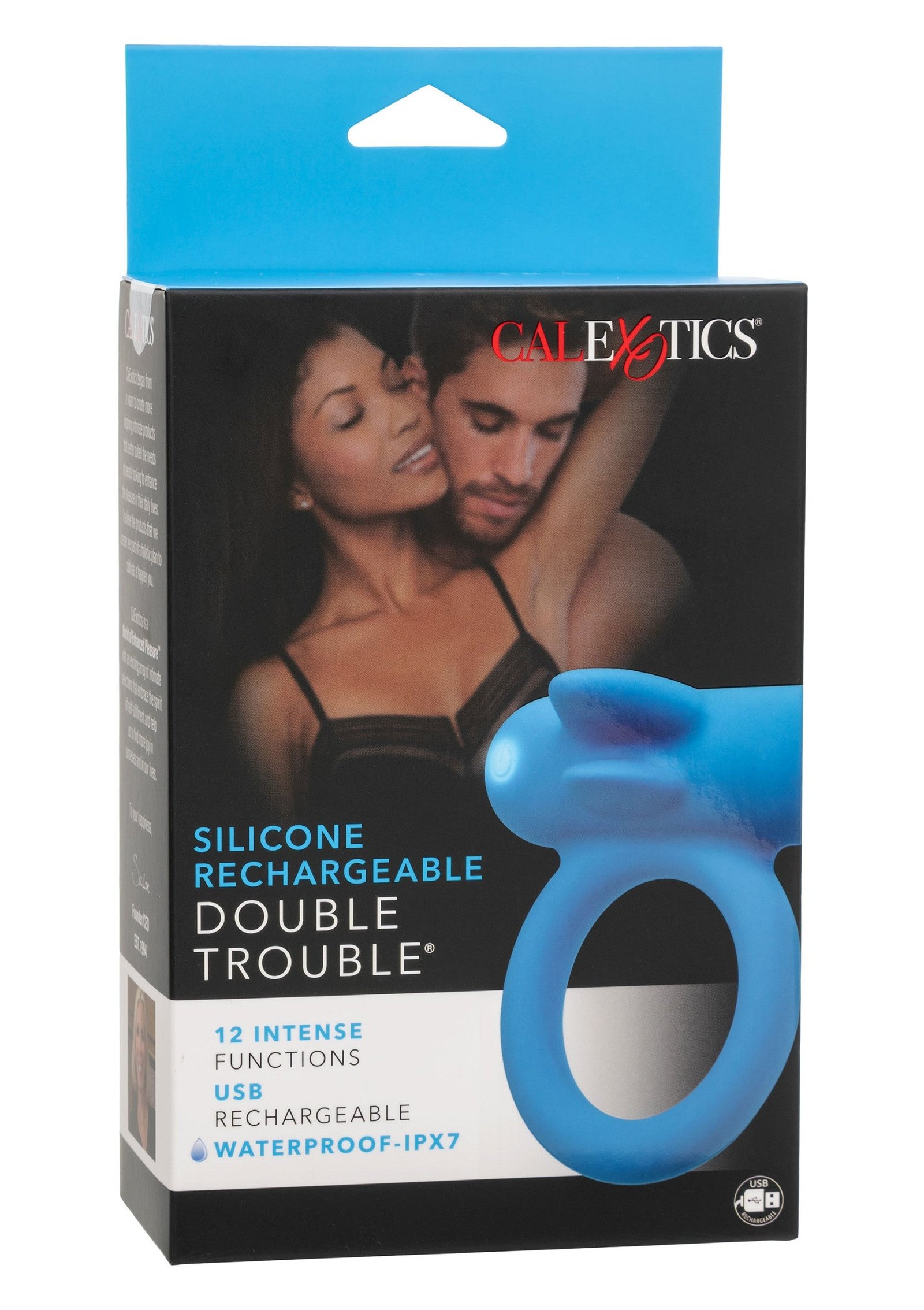 Rechargeable Double Trouble 3