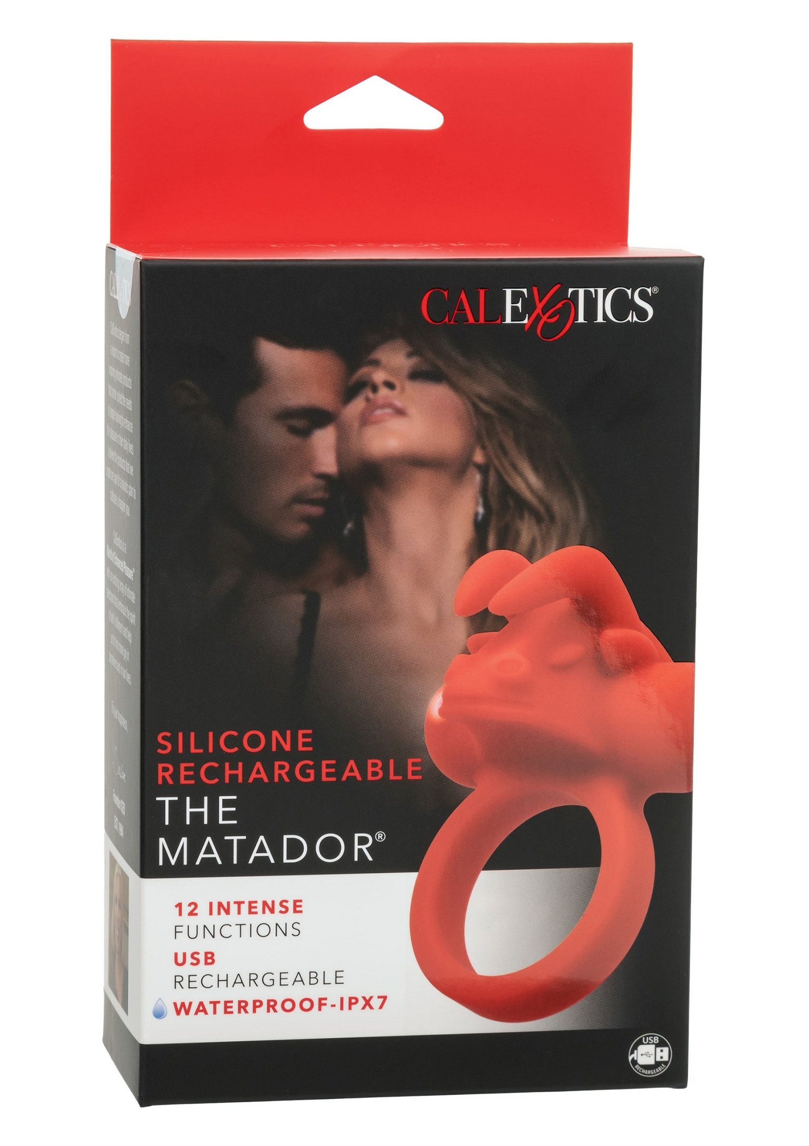 Rechargeable The Matador 3