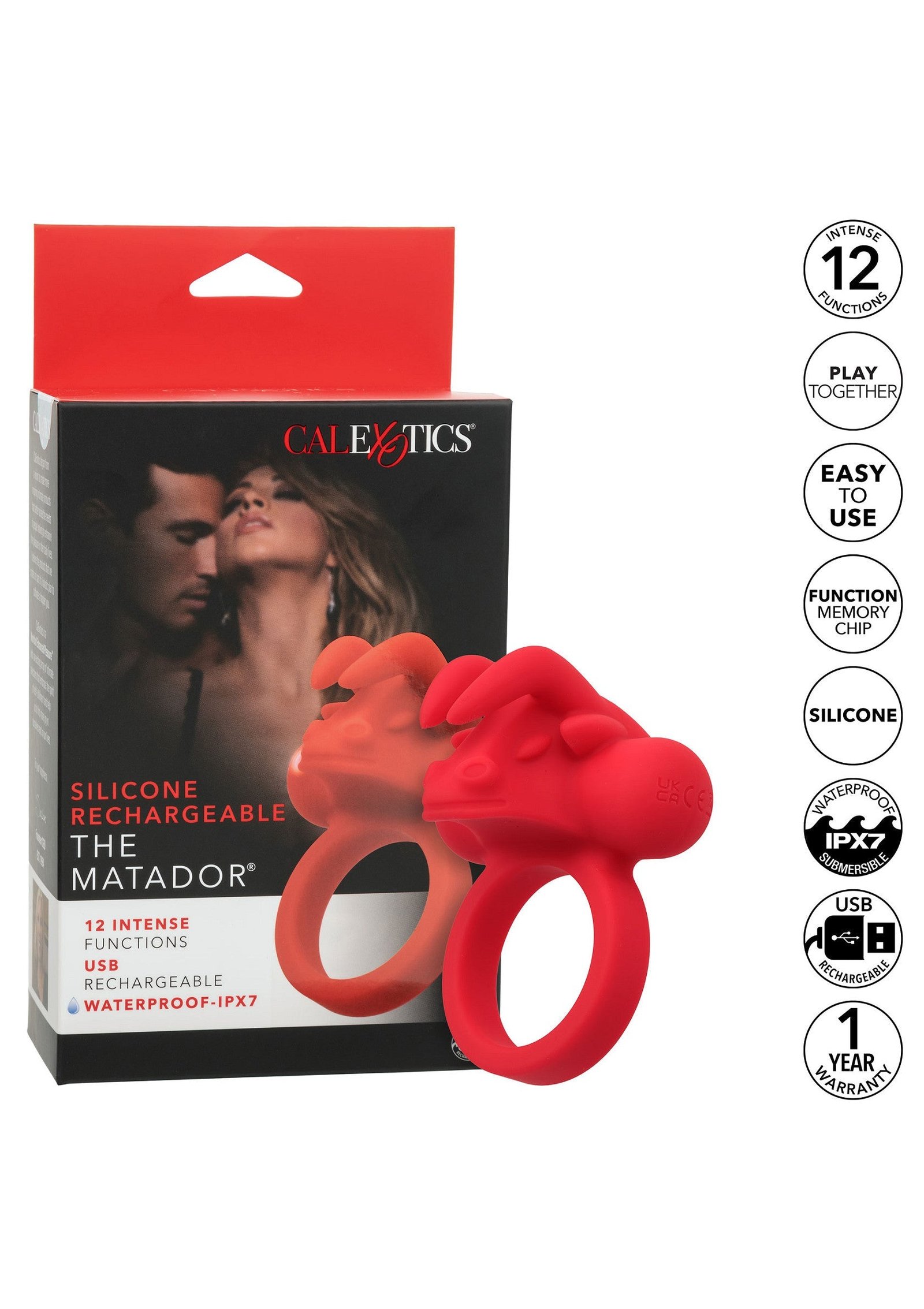 Rechargeable The Matador 5