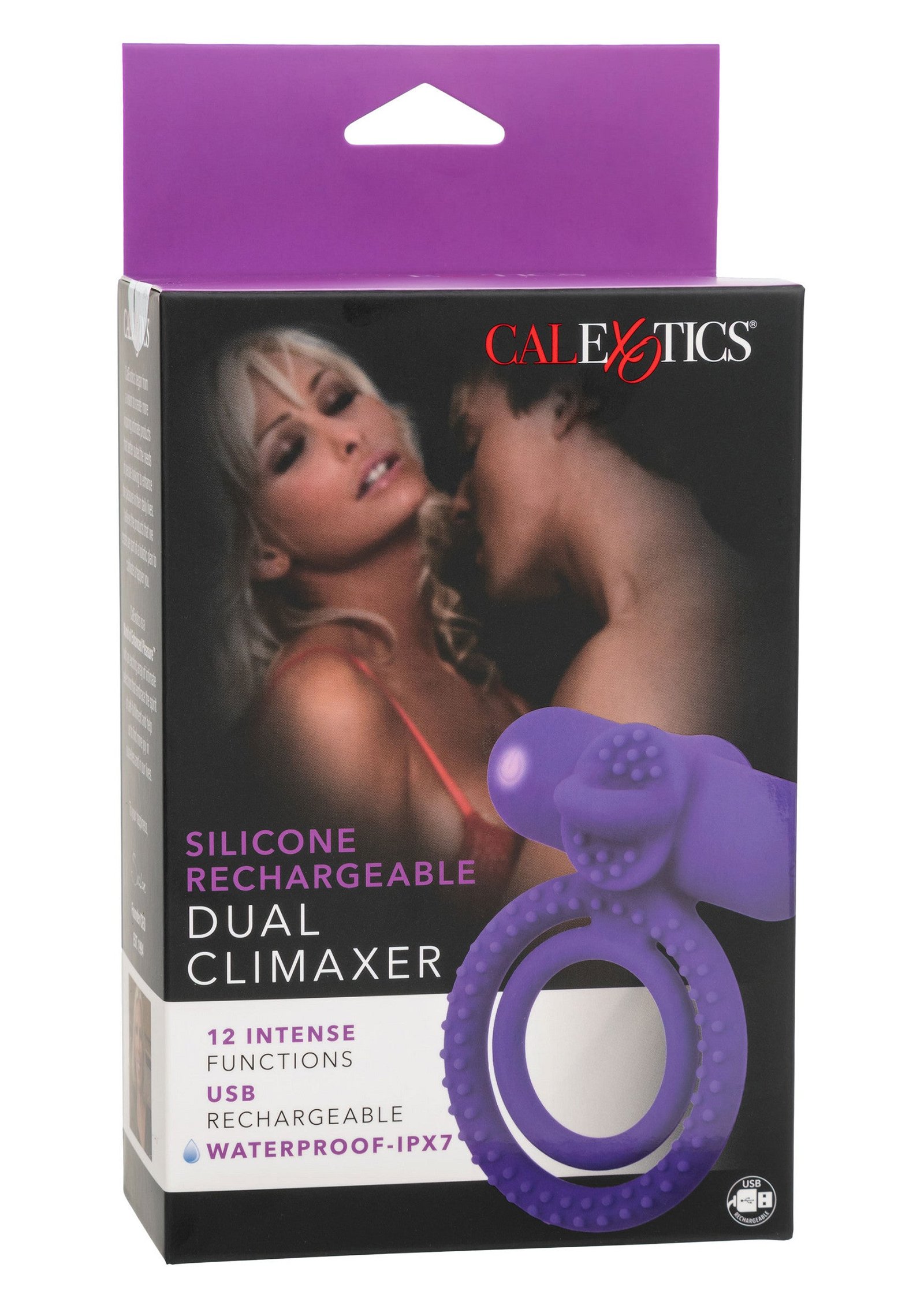 Rechargeable Dual Climaxer 3