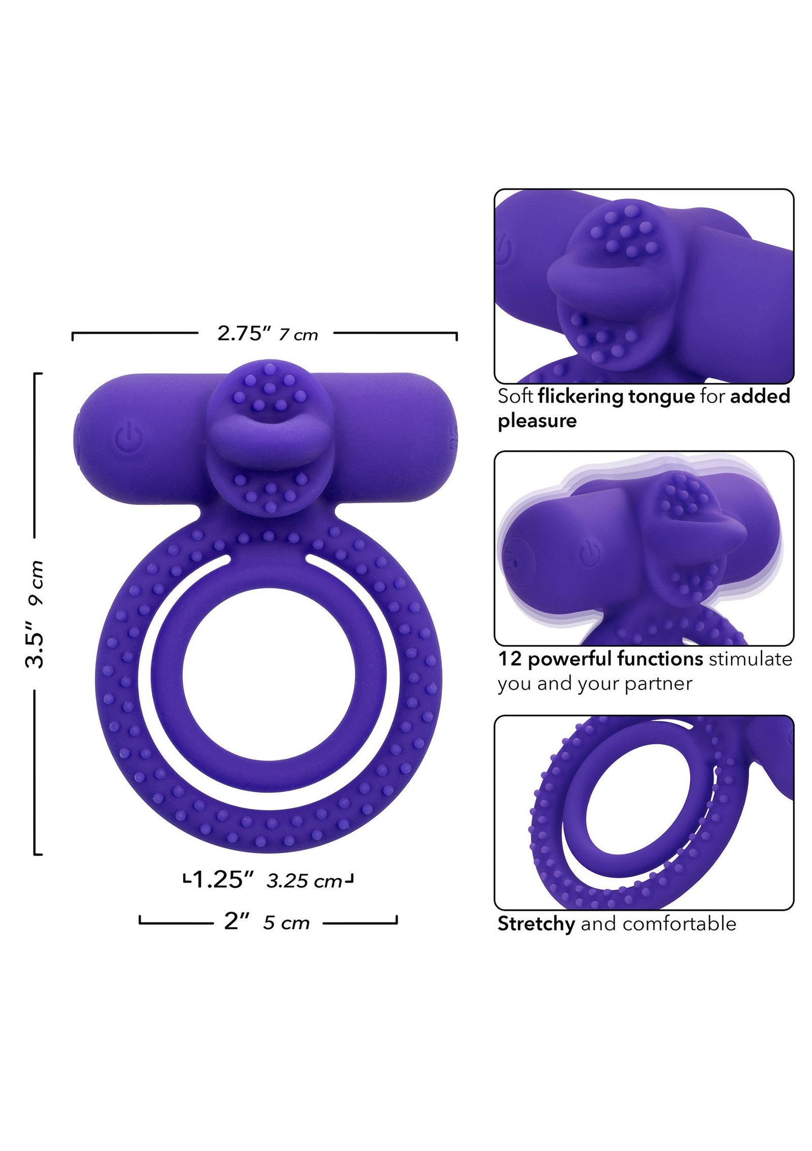 Rechargeable Dual Climaxer 4