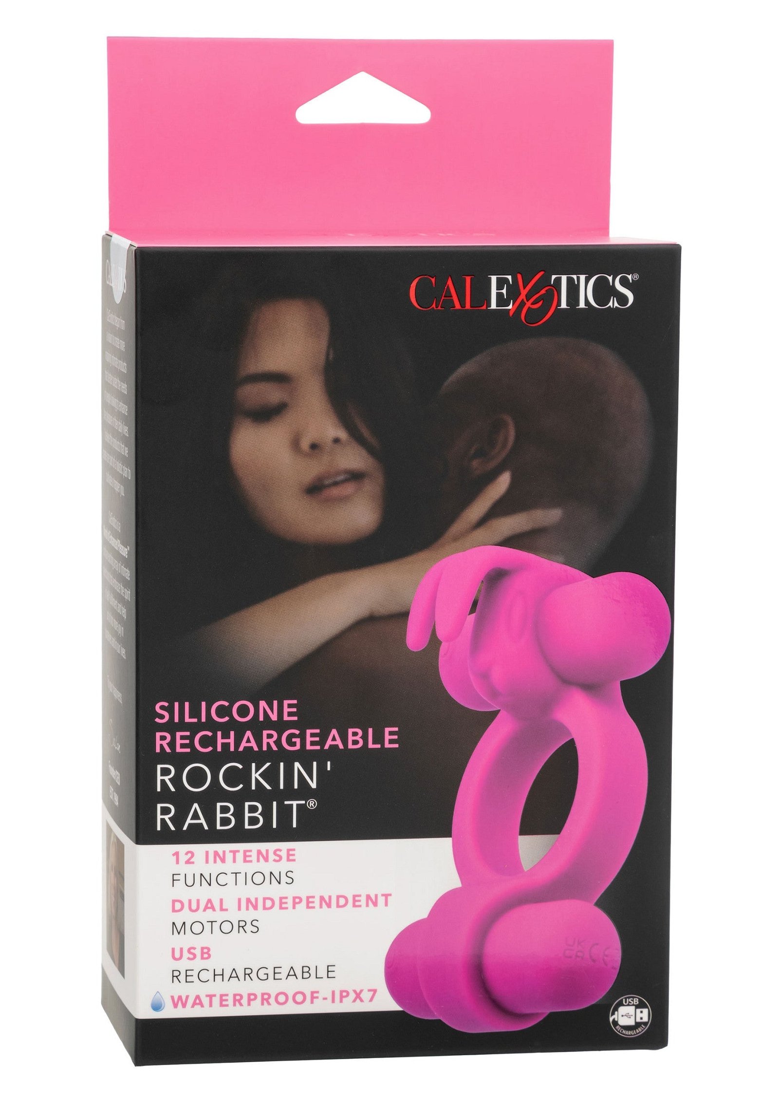 Rechargeable Rockin Rabbit 3