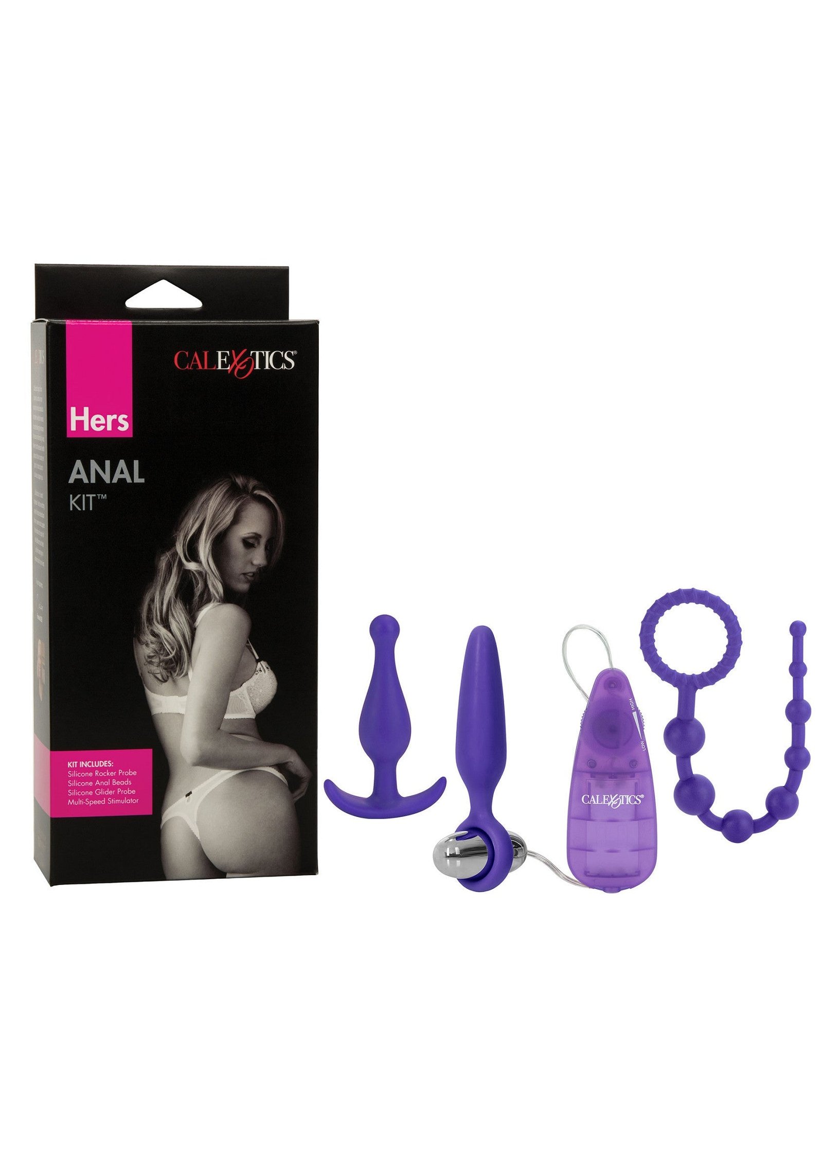 Hers Anal Kit 2