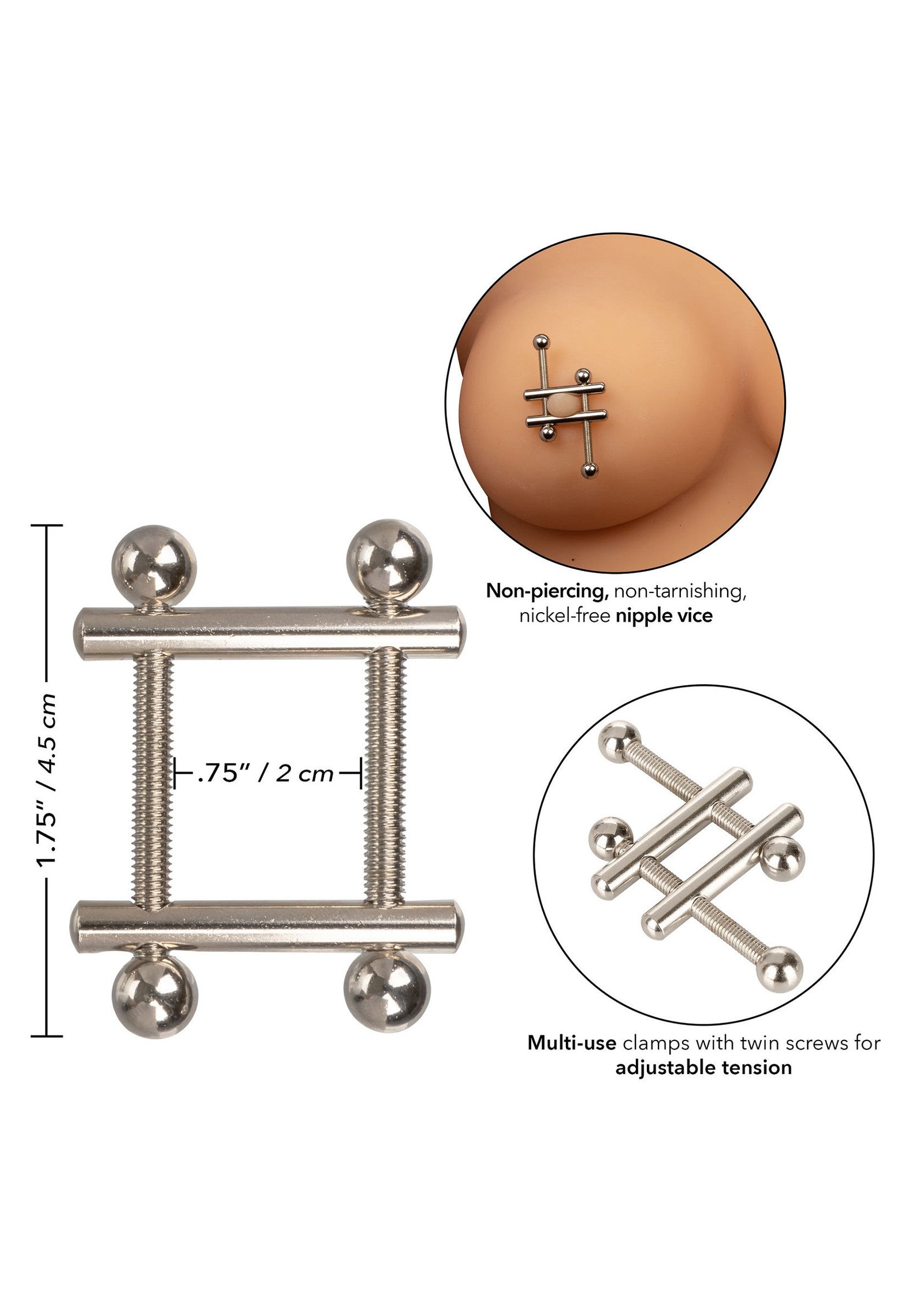 Crossbar Nipple Vices 4