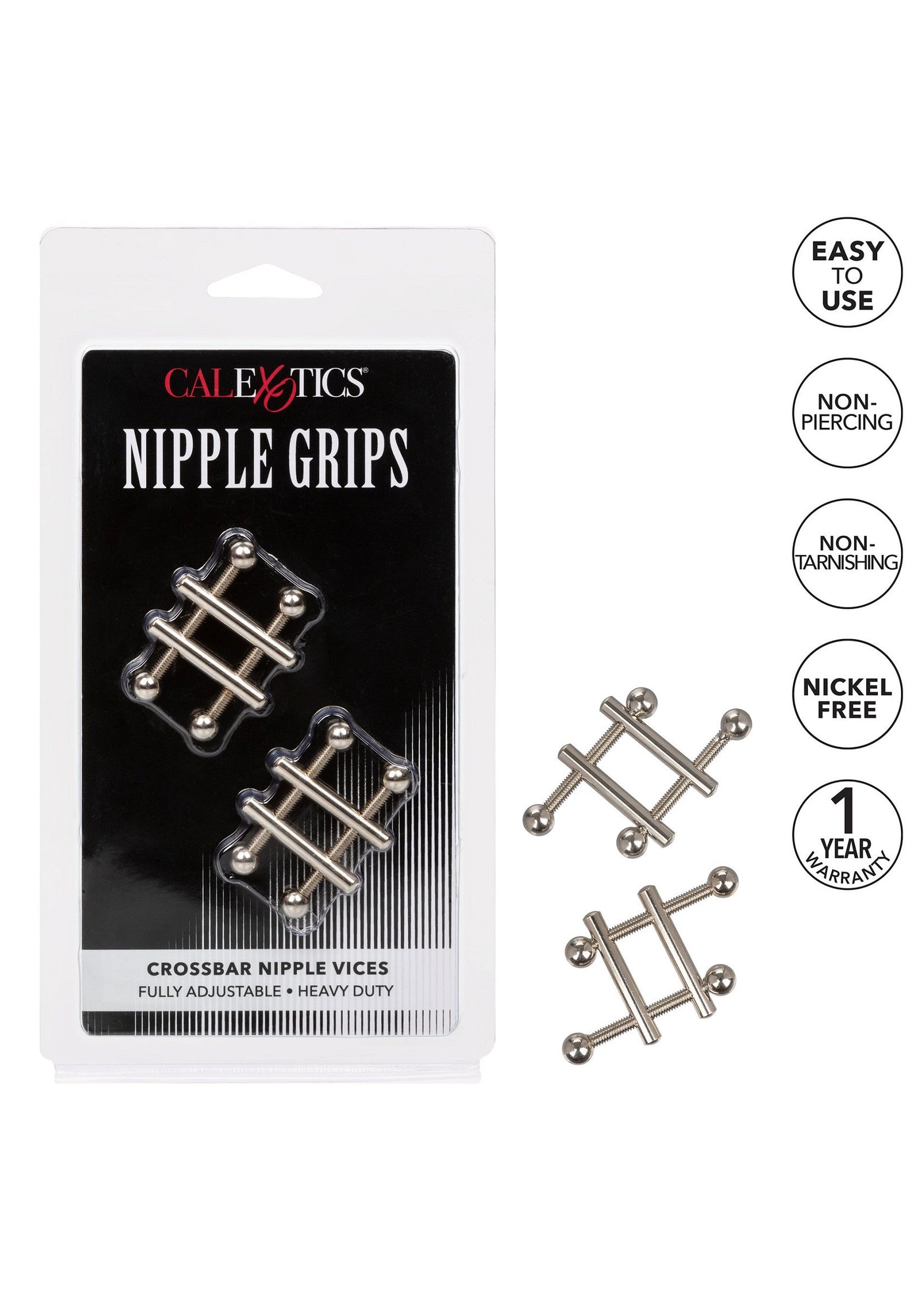 Crossbar Nipple Vices 5