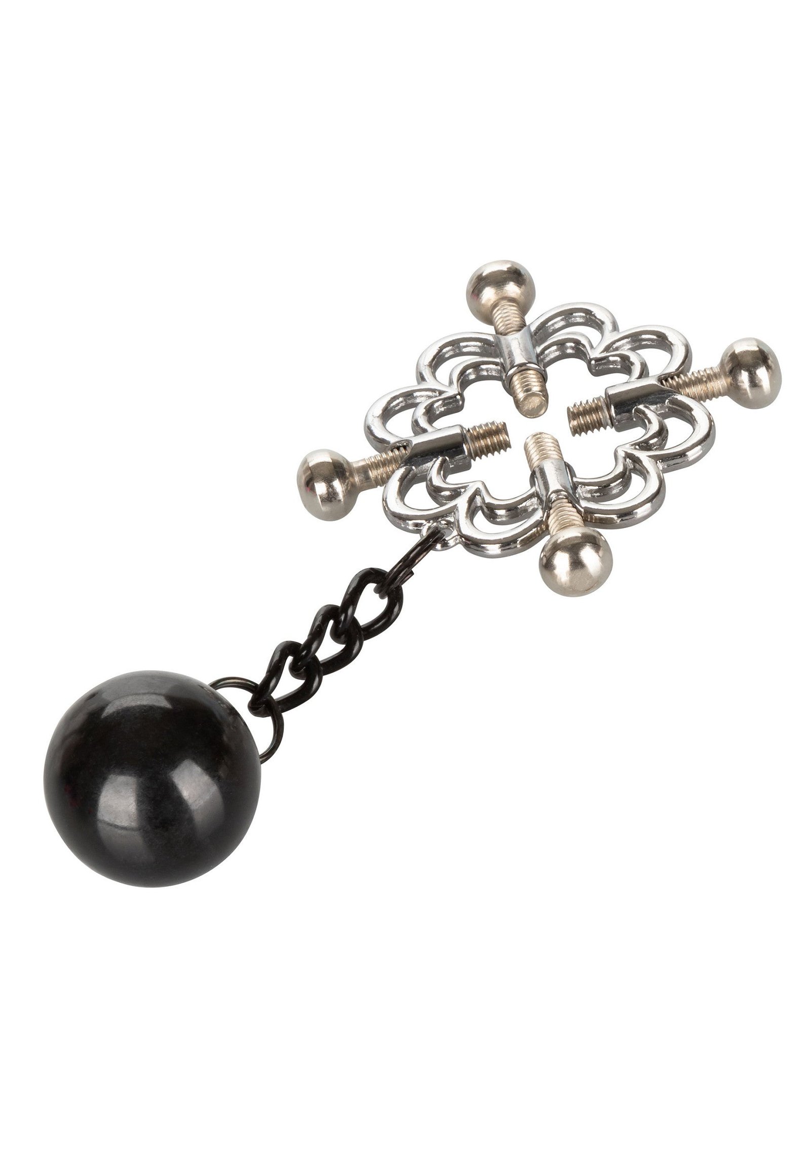 4-Point Weighted Nipple Press 2