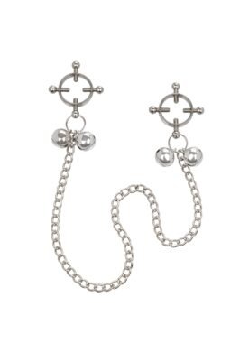 4 Point Nipple Press With Bells
