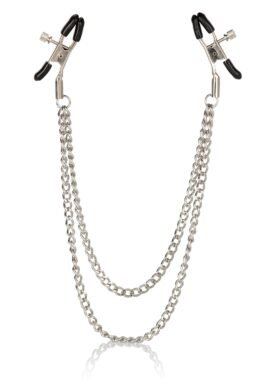Tiered Nipple Clamps
