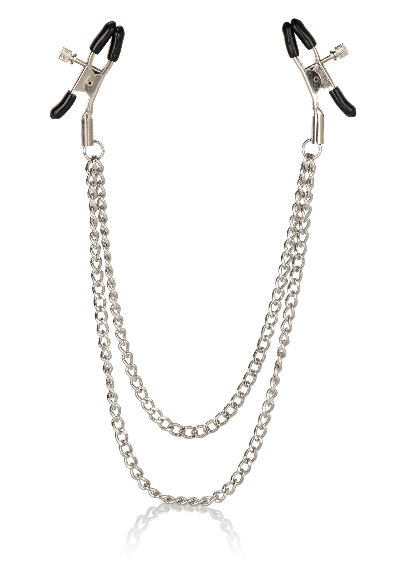 Tiered Nipple Clamps