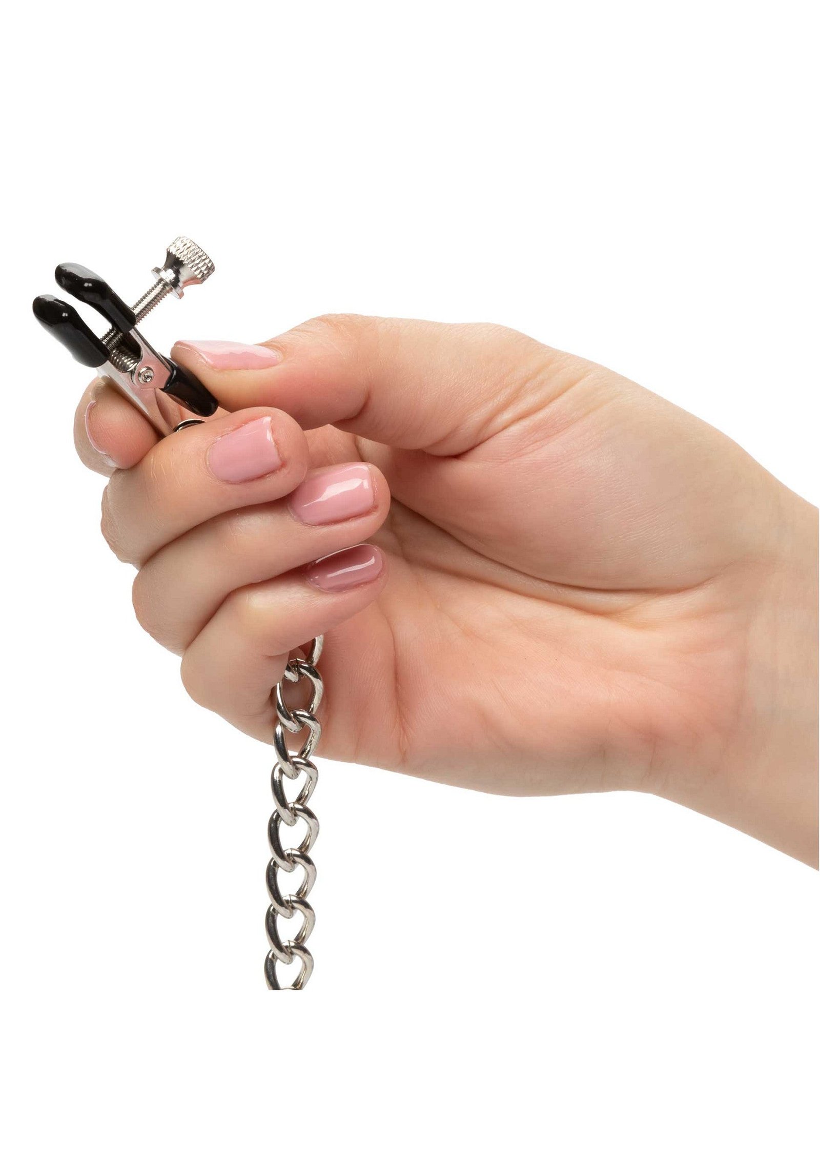 Weighted Disc Nipple Clamps 2