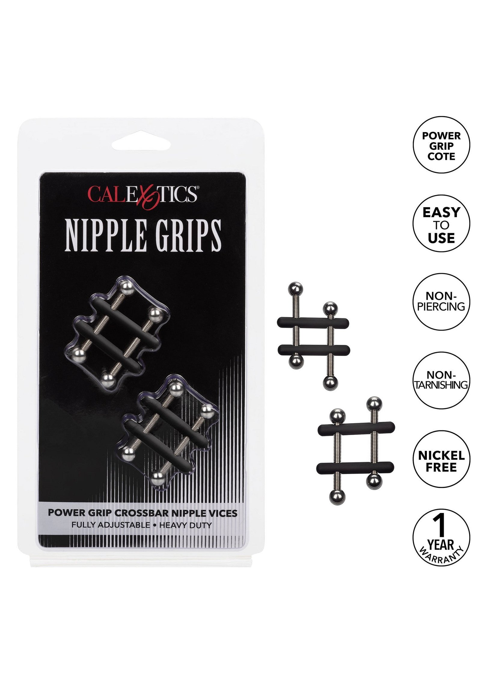 Crossbar Nipple Vices 5