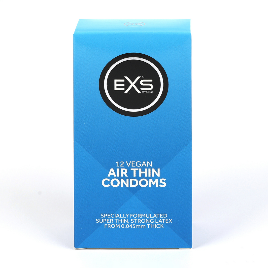 EXS Air Thin - Condoms - 12 Pieces