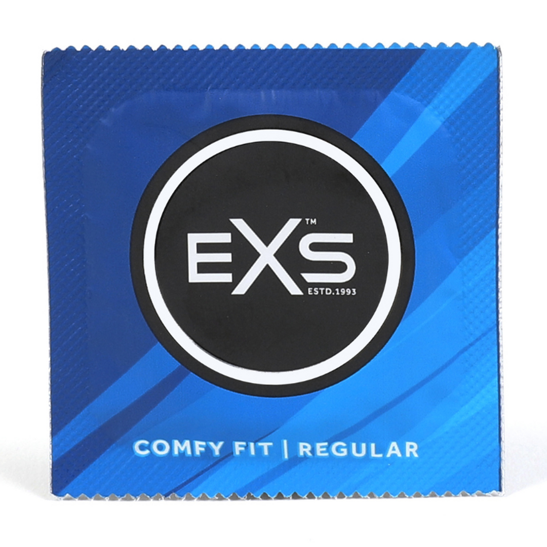 EXS Regular - Condoms - 12 Pieces 2