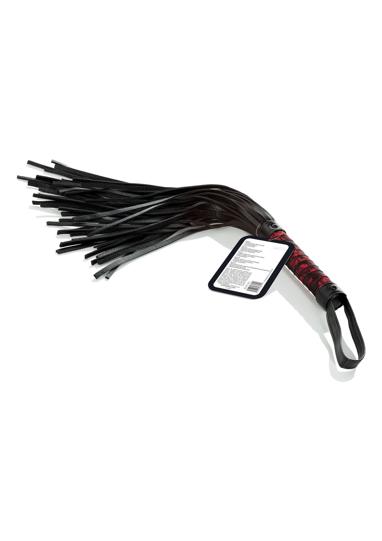 Scandal Flogger With Tag 4