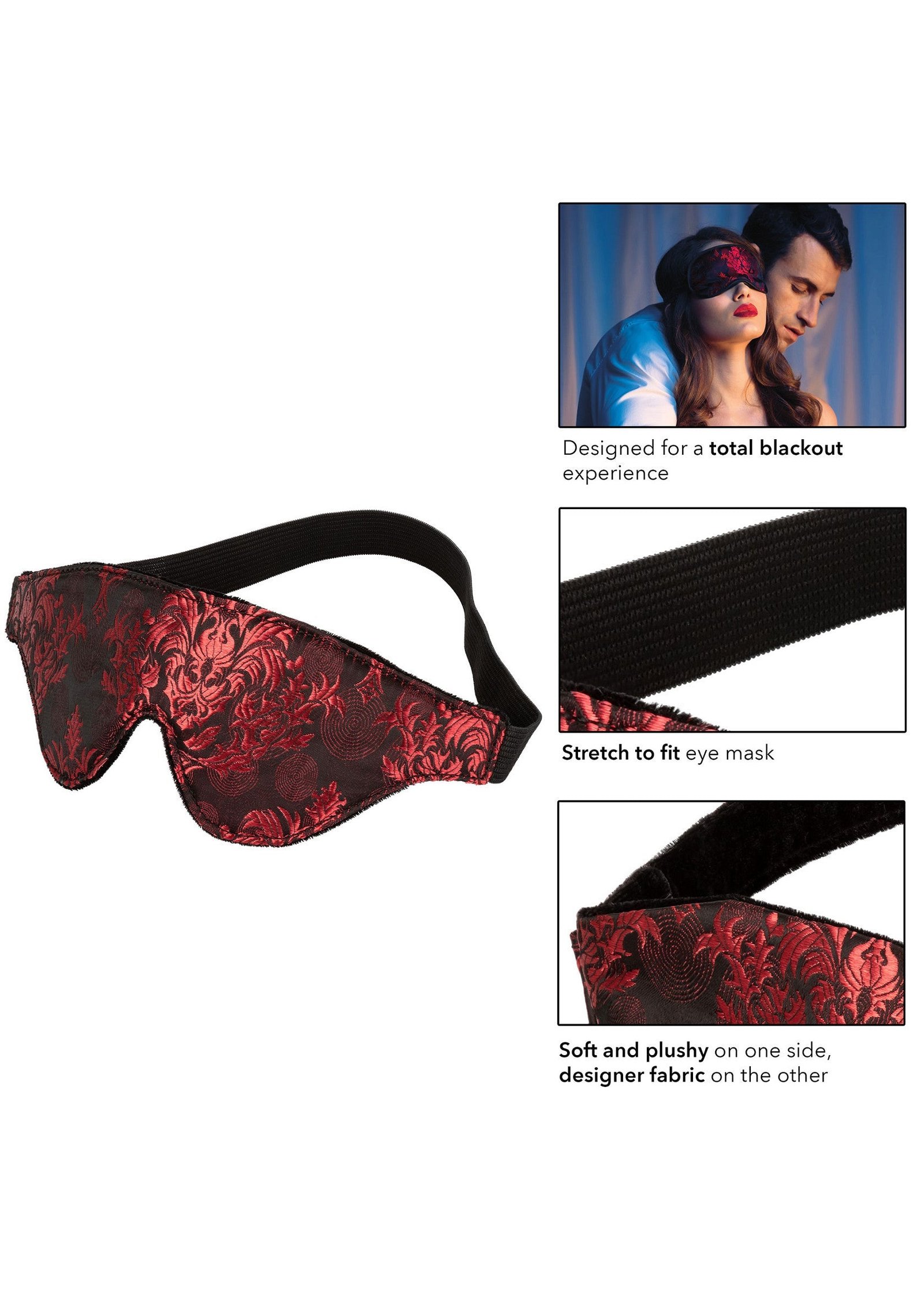 Scandal Blackout Eyemask 4
