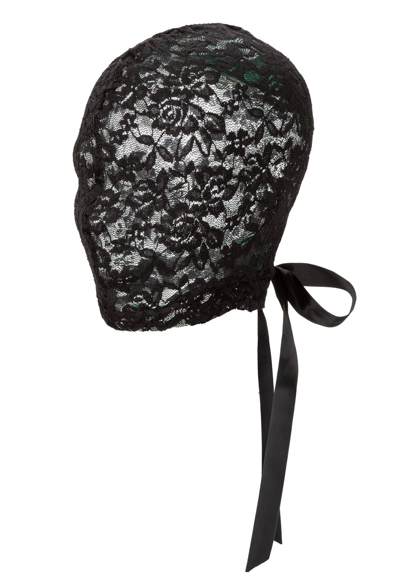 Scandal Corset Lace Hood 4