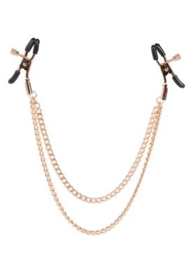 Tiered Intimate Clamps