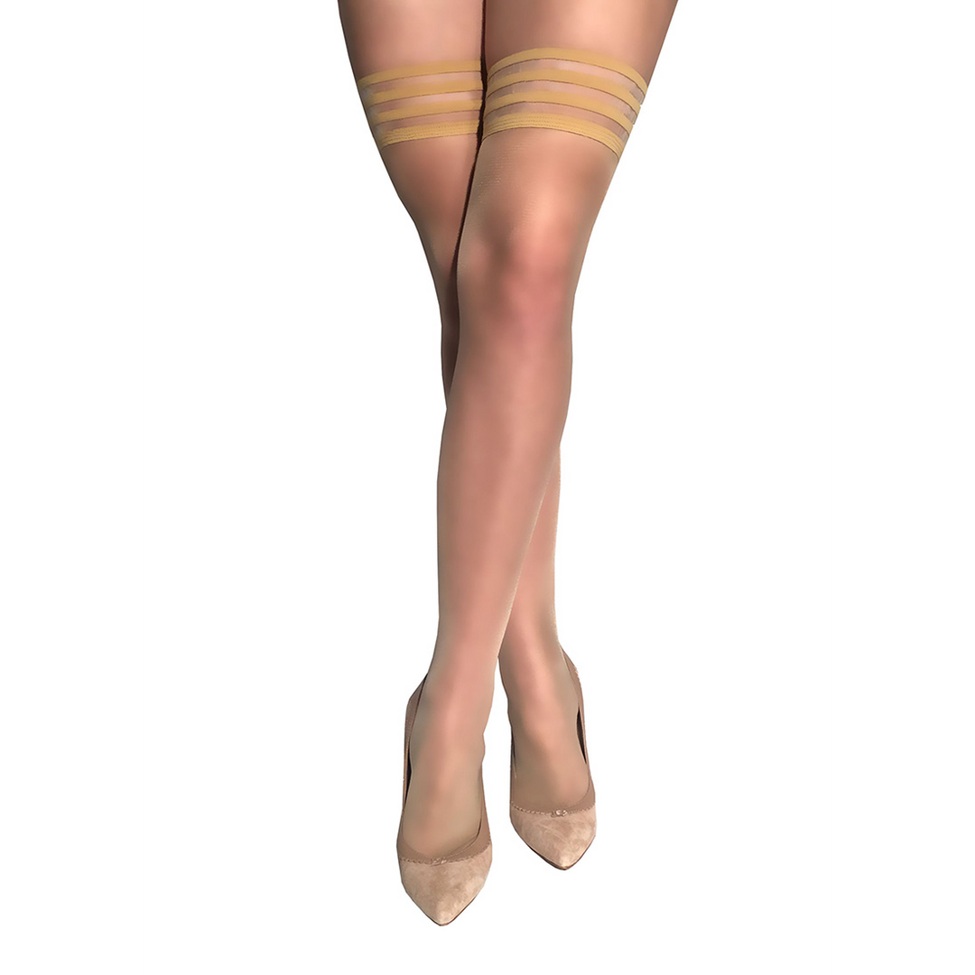 Jenny - Thigh High - C - Nude 3