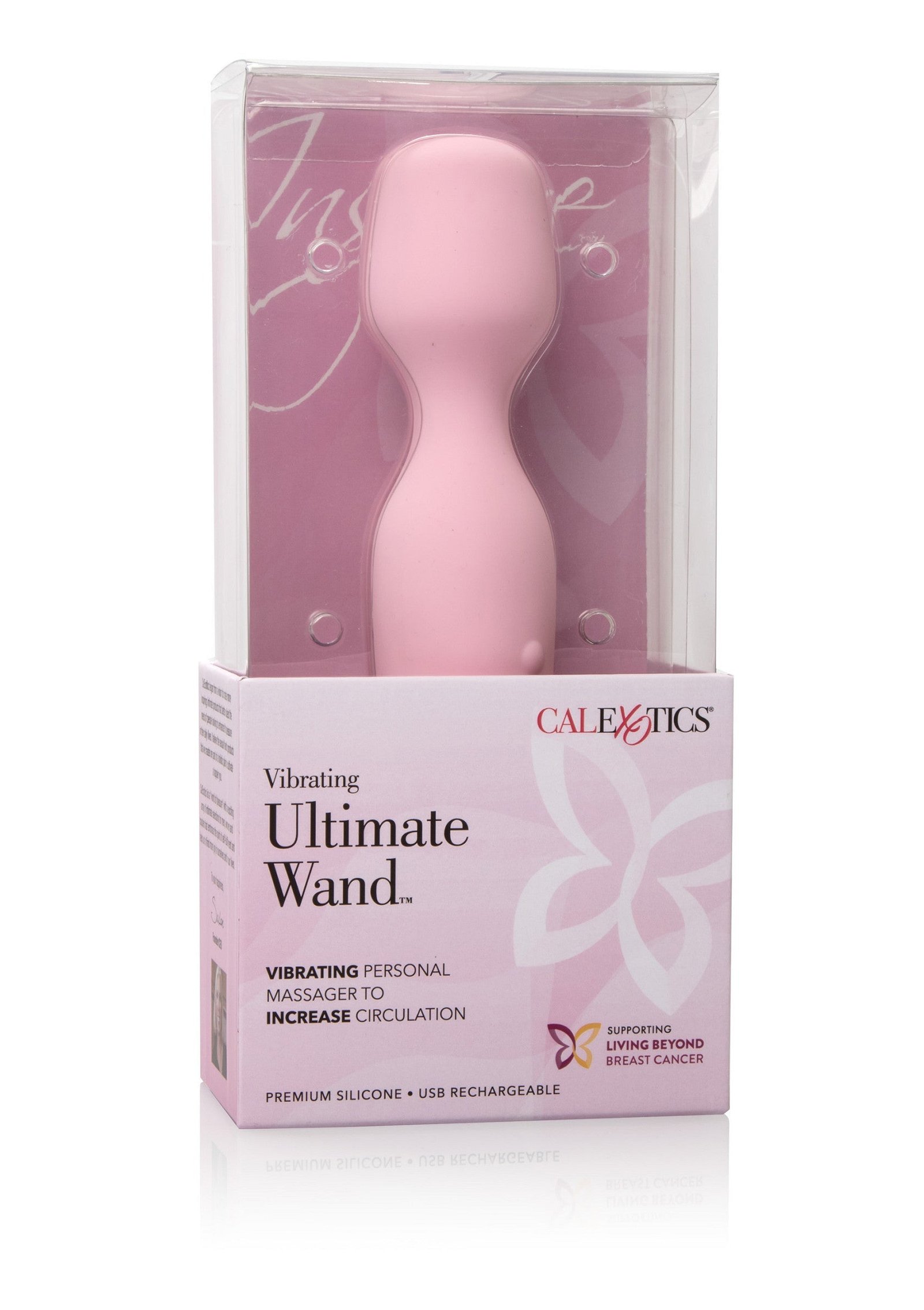 Vibrating Ultimate Wand 3