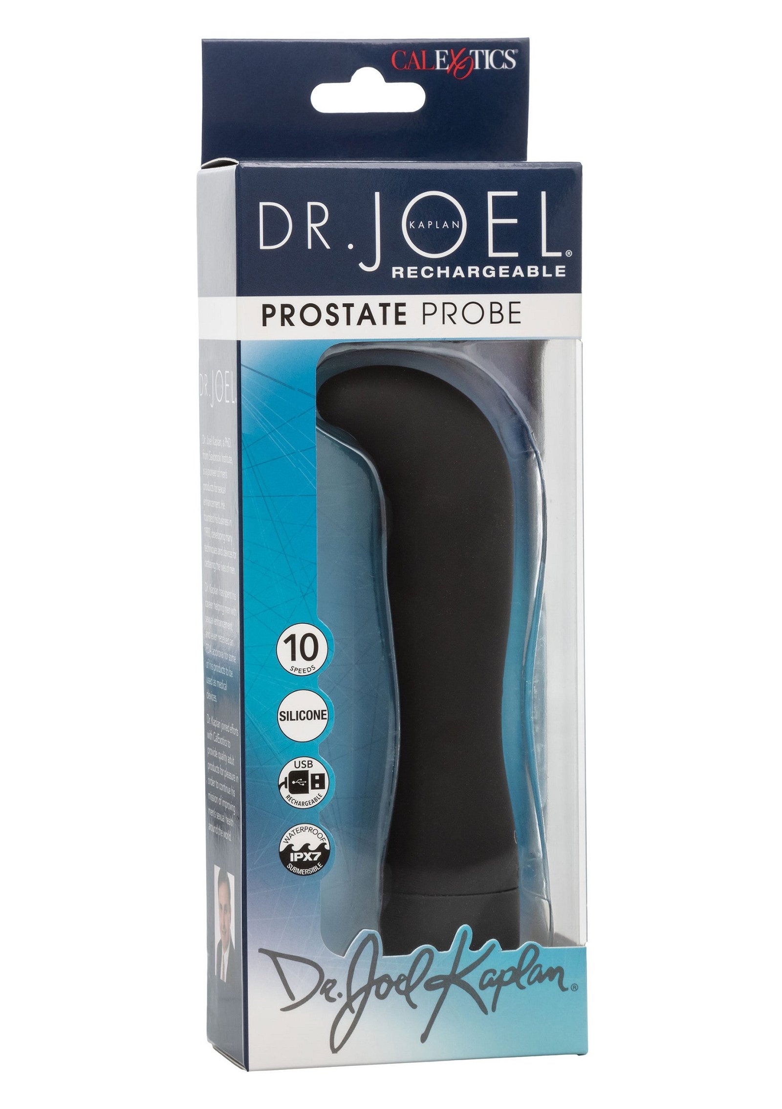 Rechargeable Prostate Probe 3