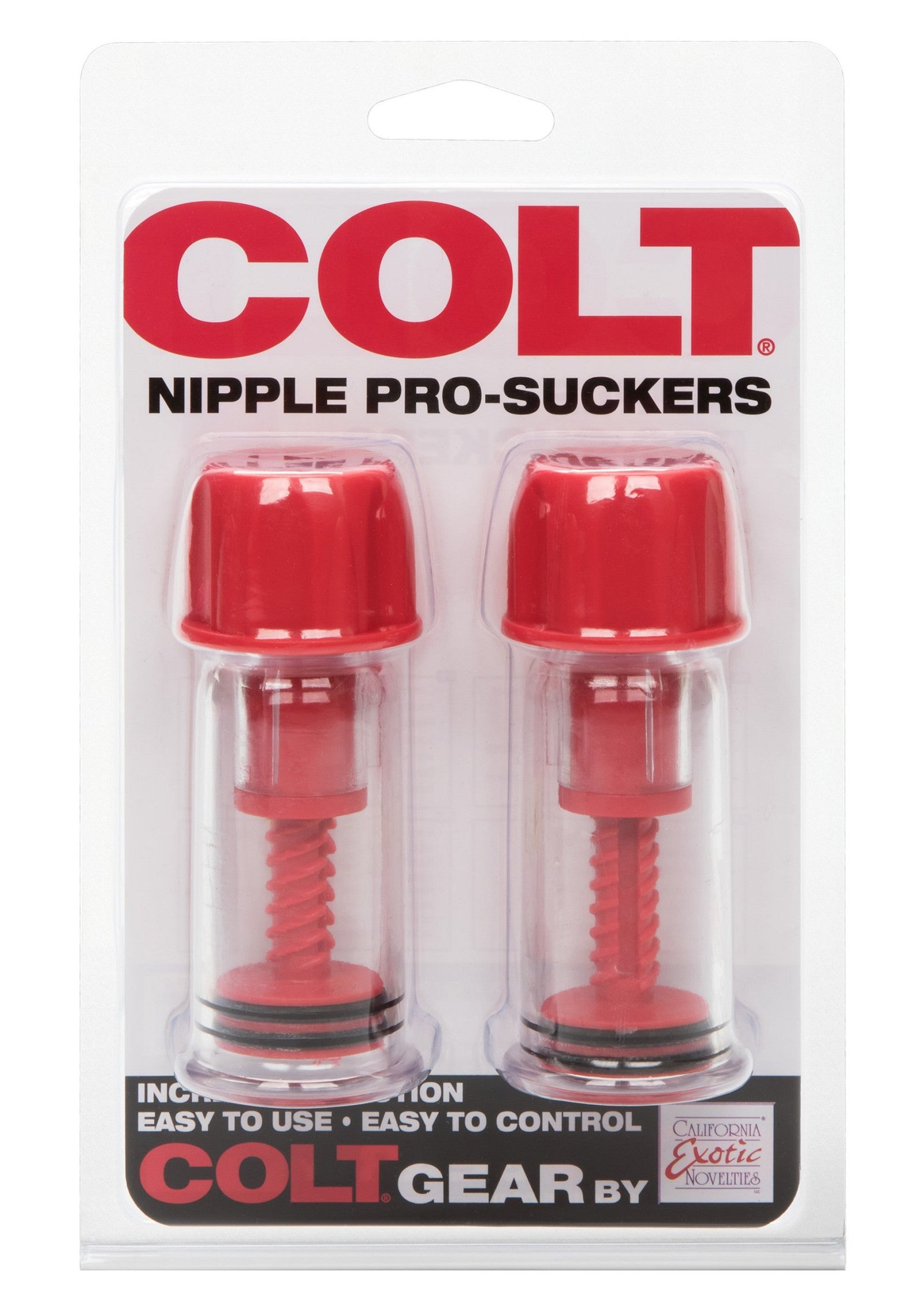 COLT Nipple Pro-Suckers 2