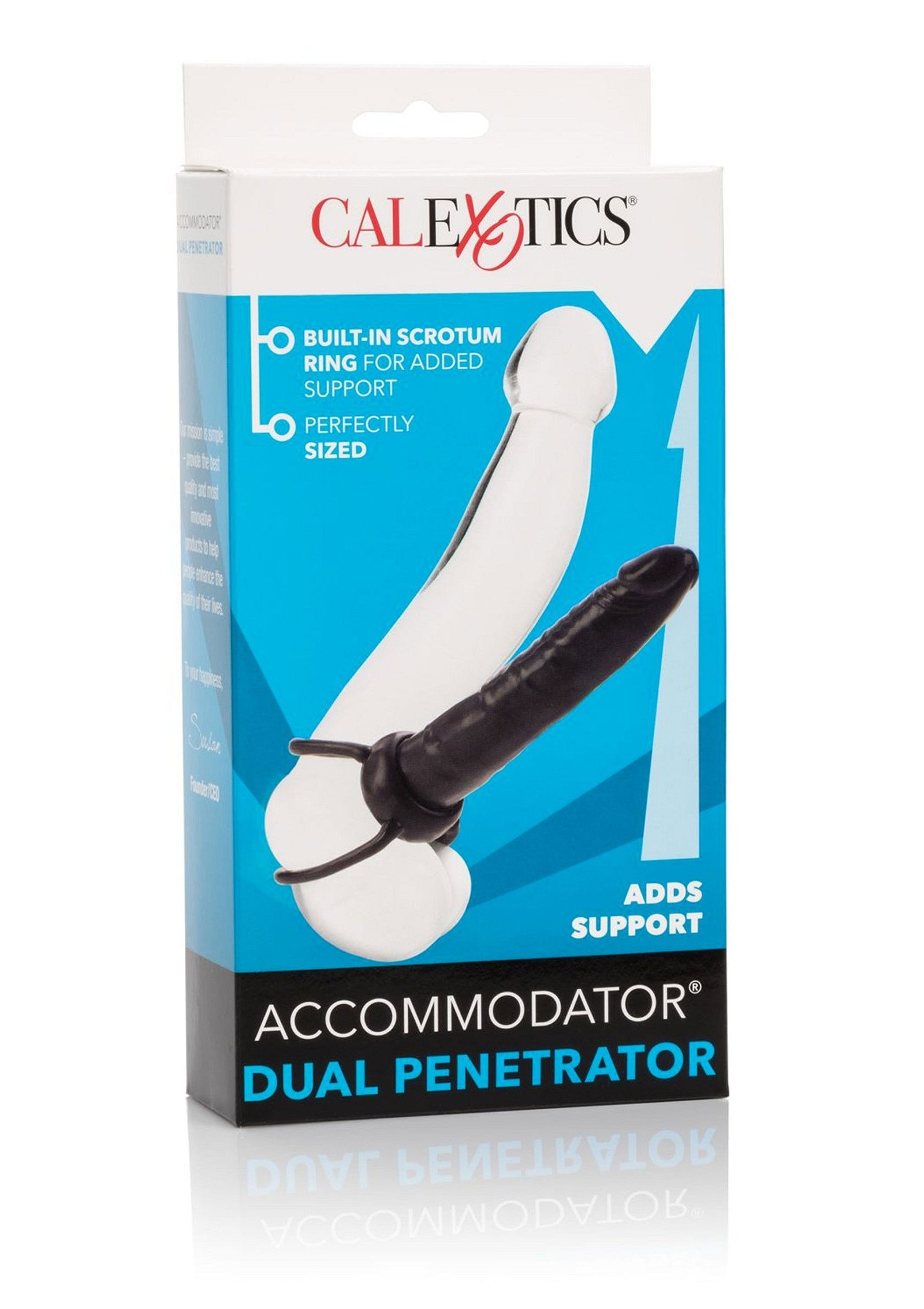 Accommodator dual Penetrator 2