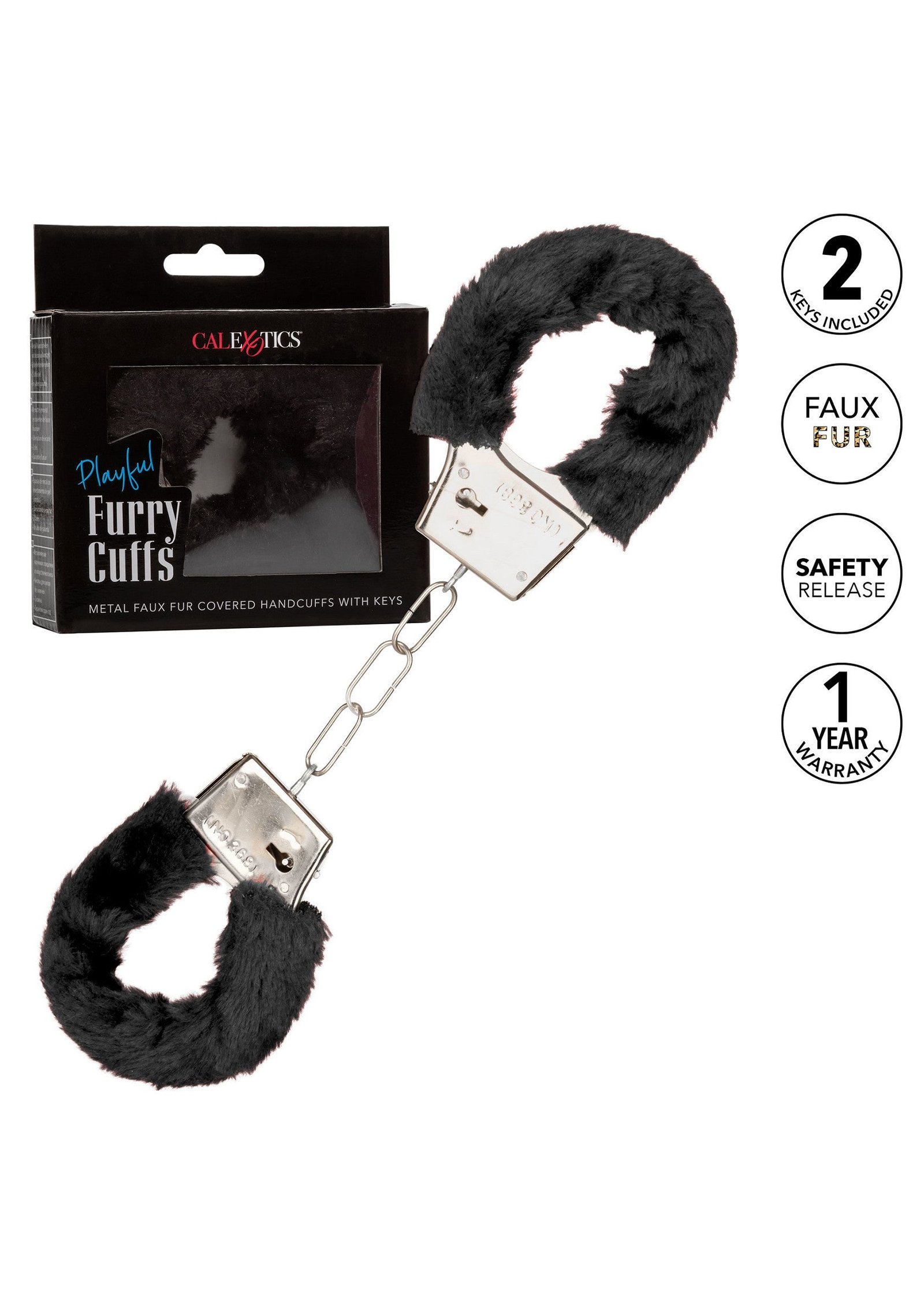 Playful Furry Cuffs 4