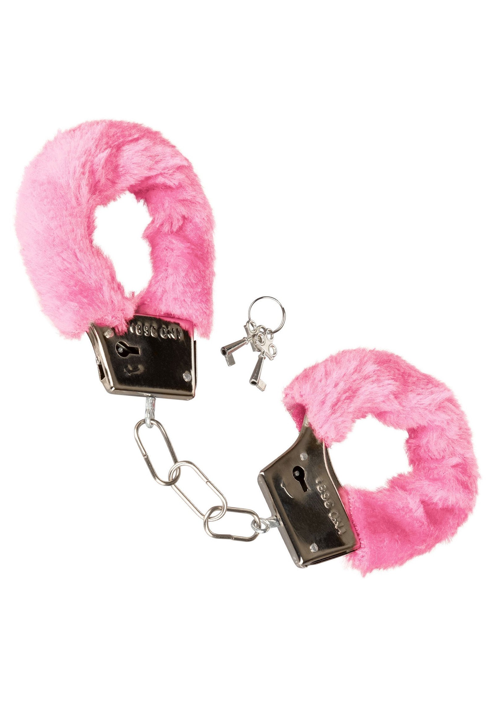 Playful Furry Cuffs 6