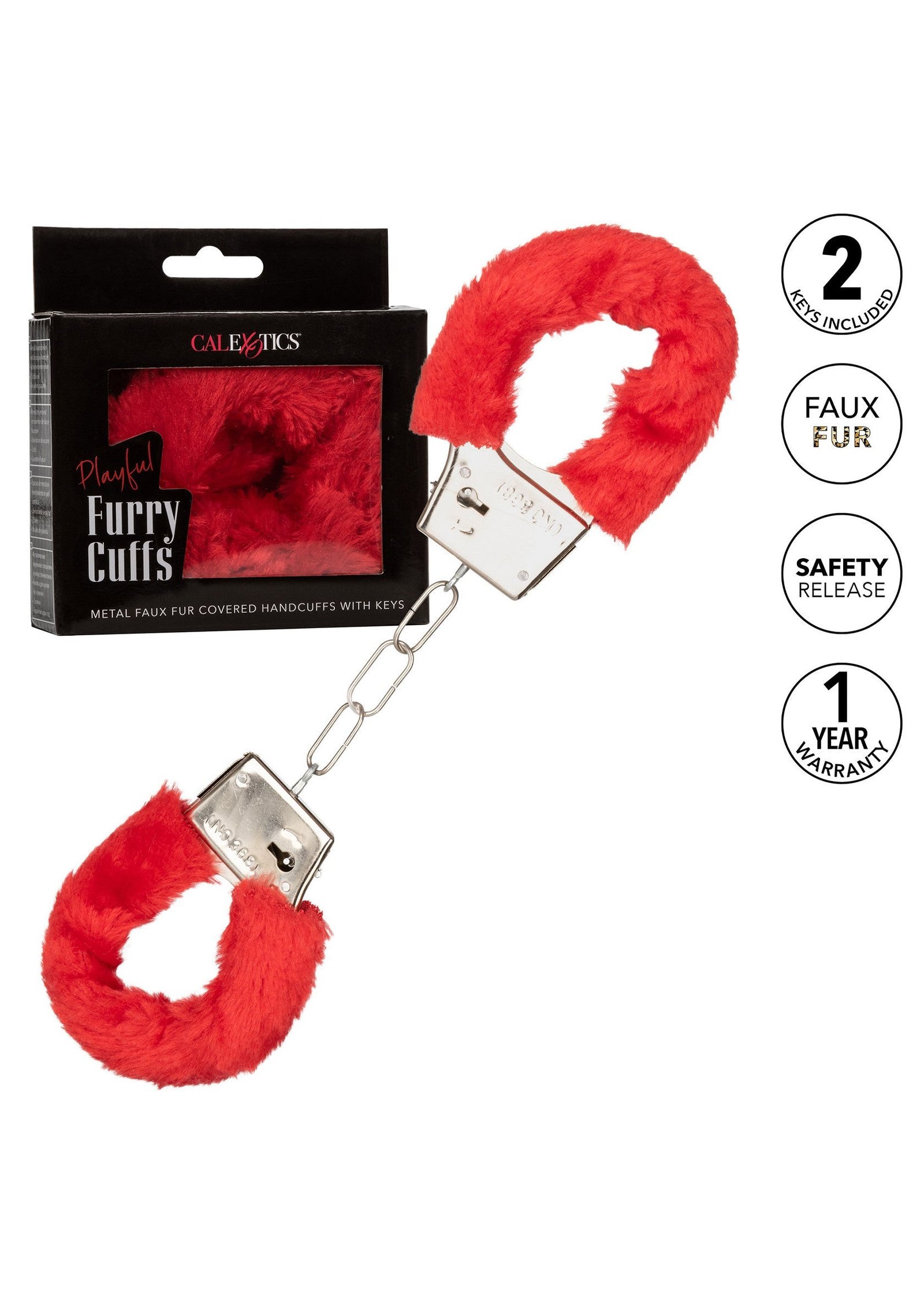 Playful Furry Cuffs 4