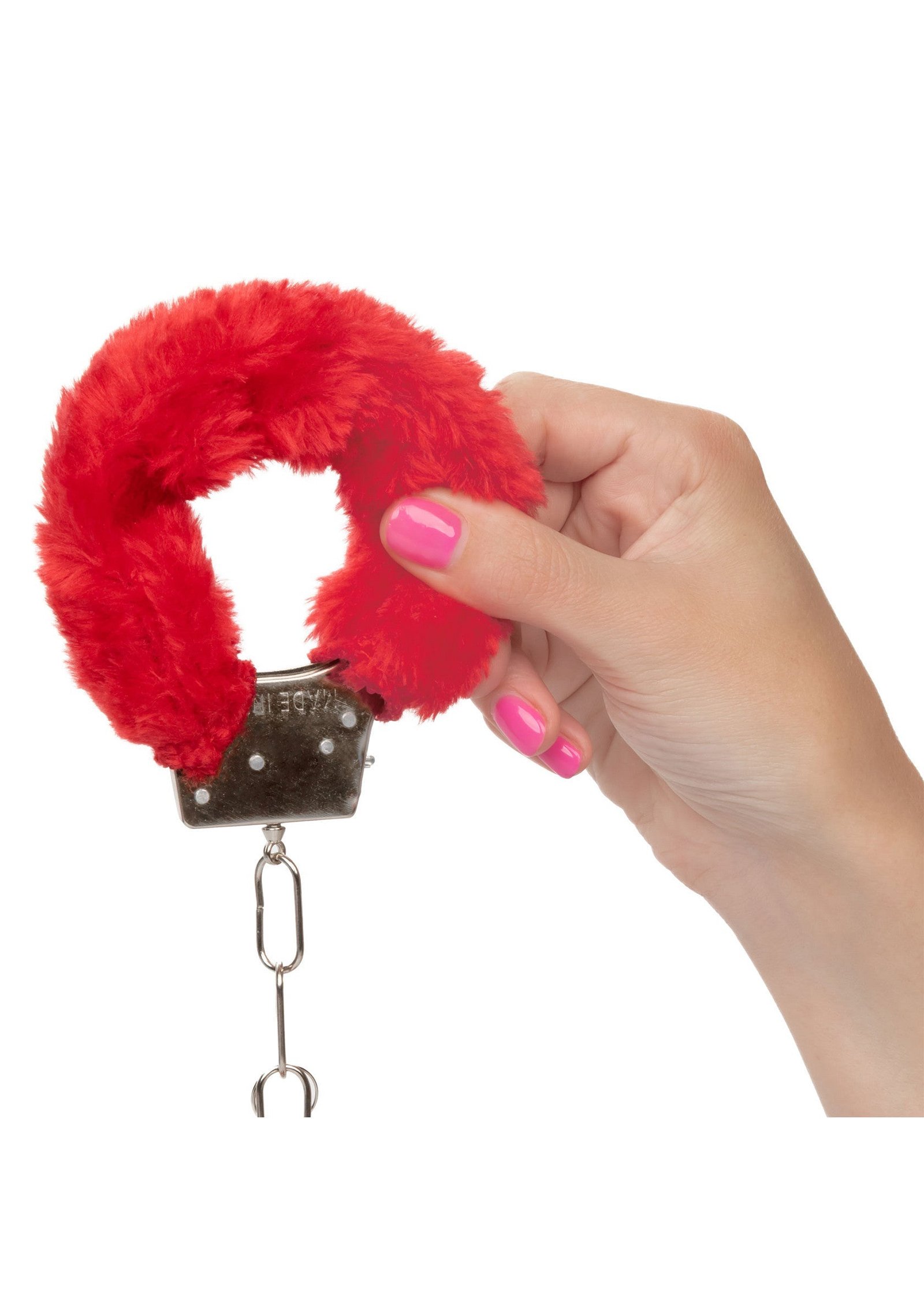 Playful Furry Cuffs 5