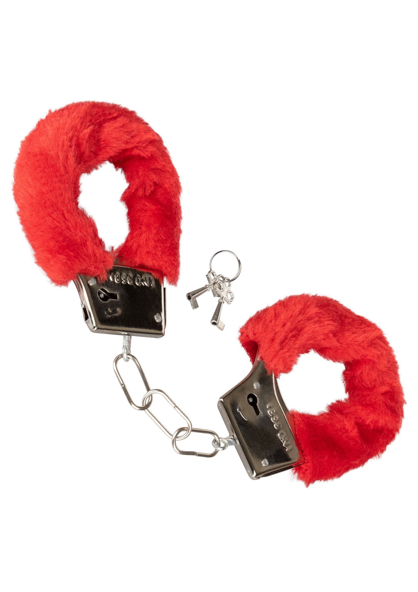 Playful Furry Cuffs 6
