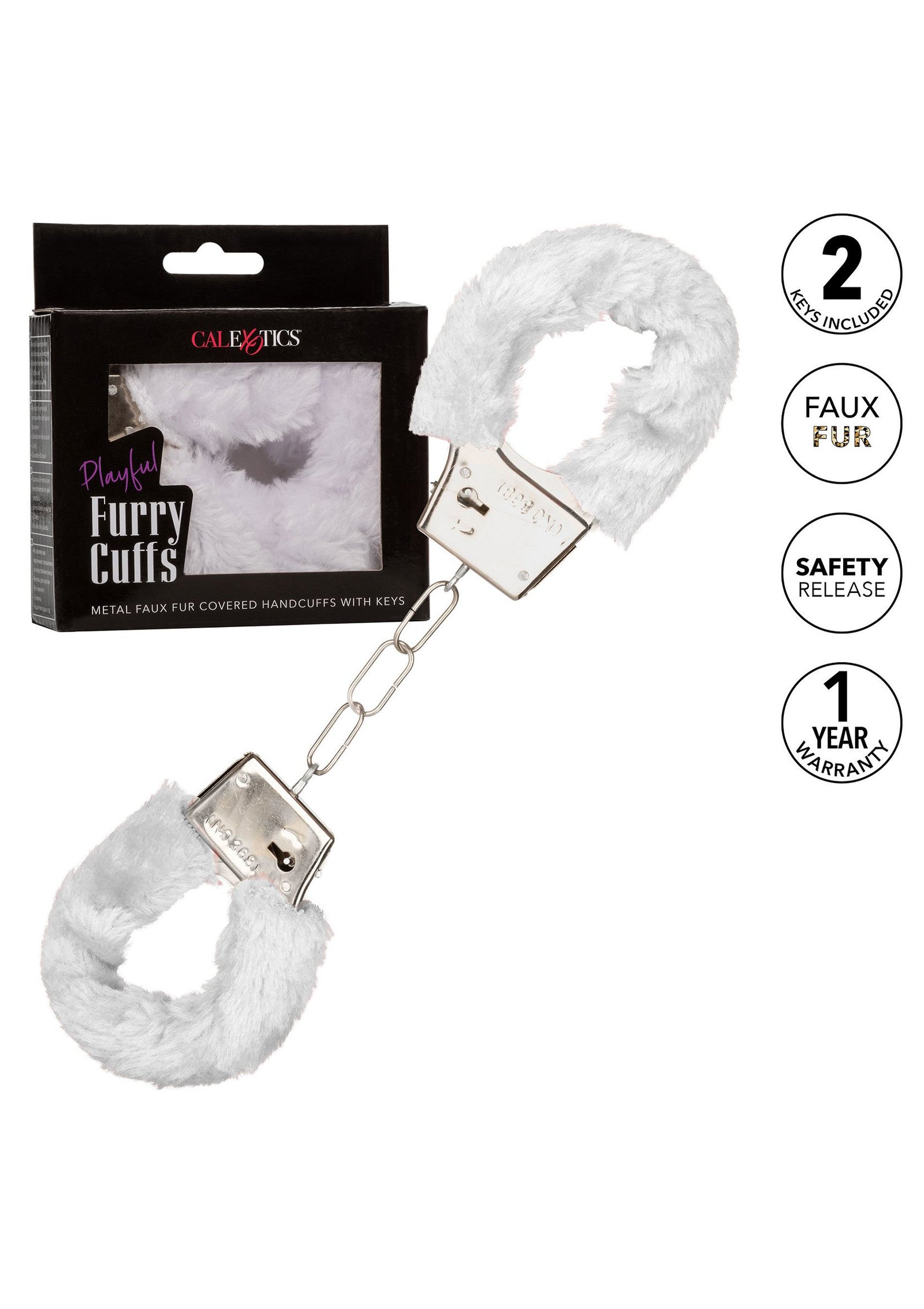 Playful Furry Cuffs 5