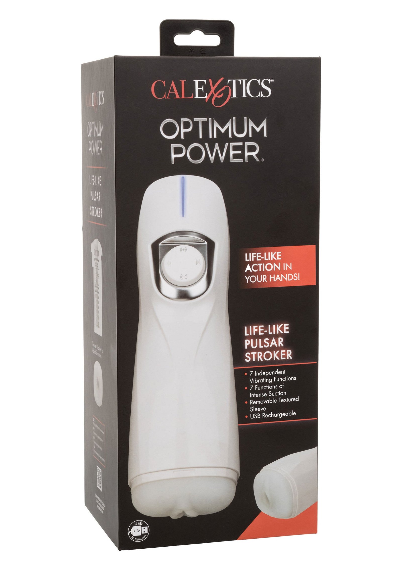 Lifelike Pulsar Stroker 3